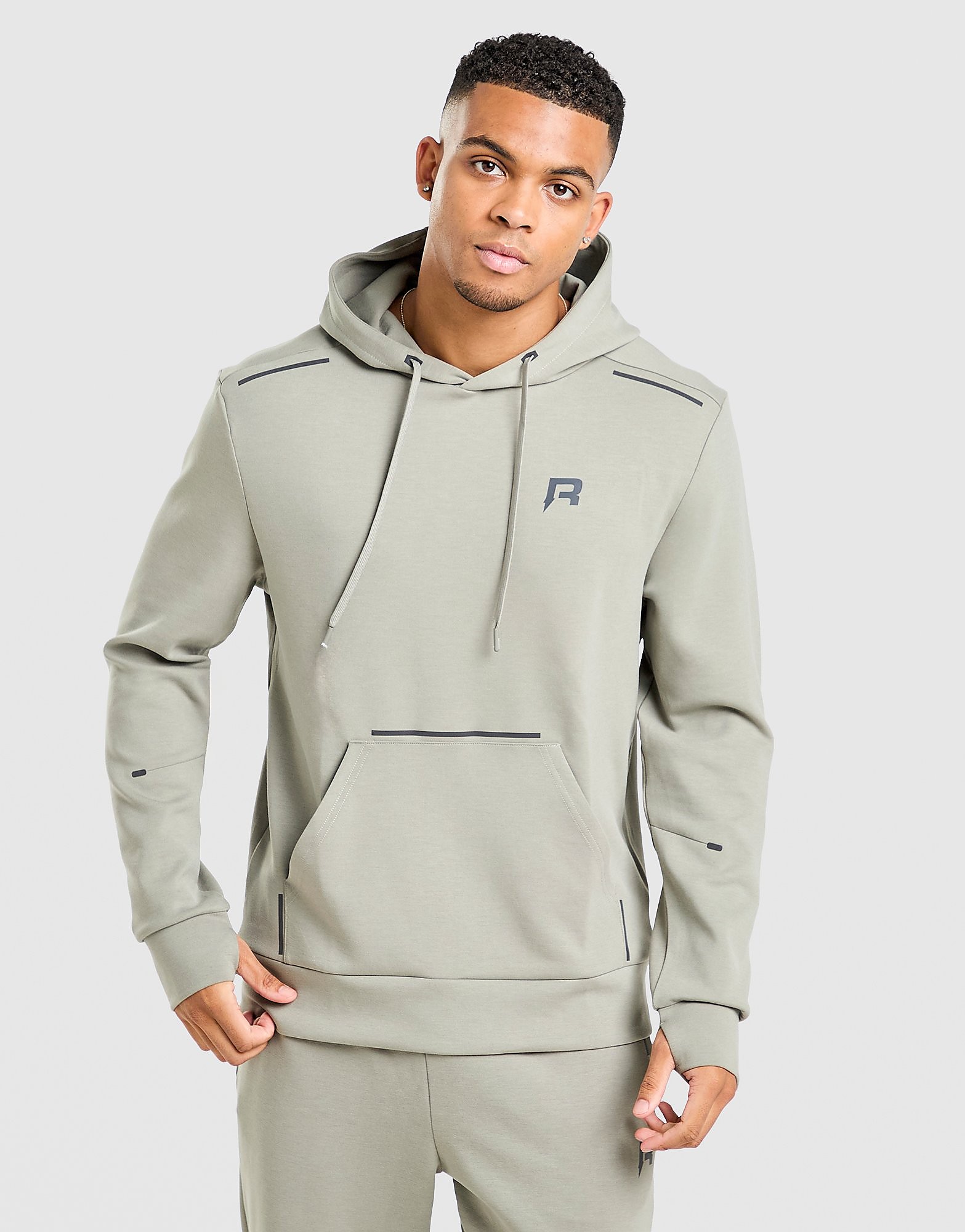 Reprimo Sweat à Capuche Motion Homme - vue 3