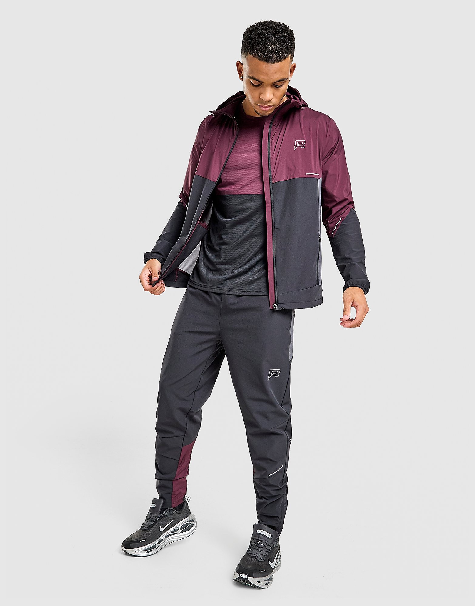 Reprimo Impact Full Zip Jacket