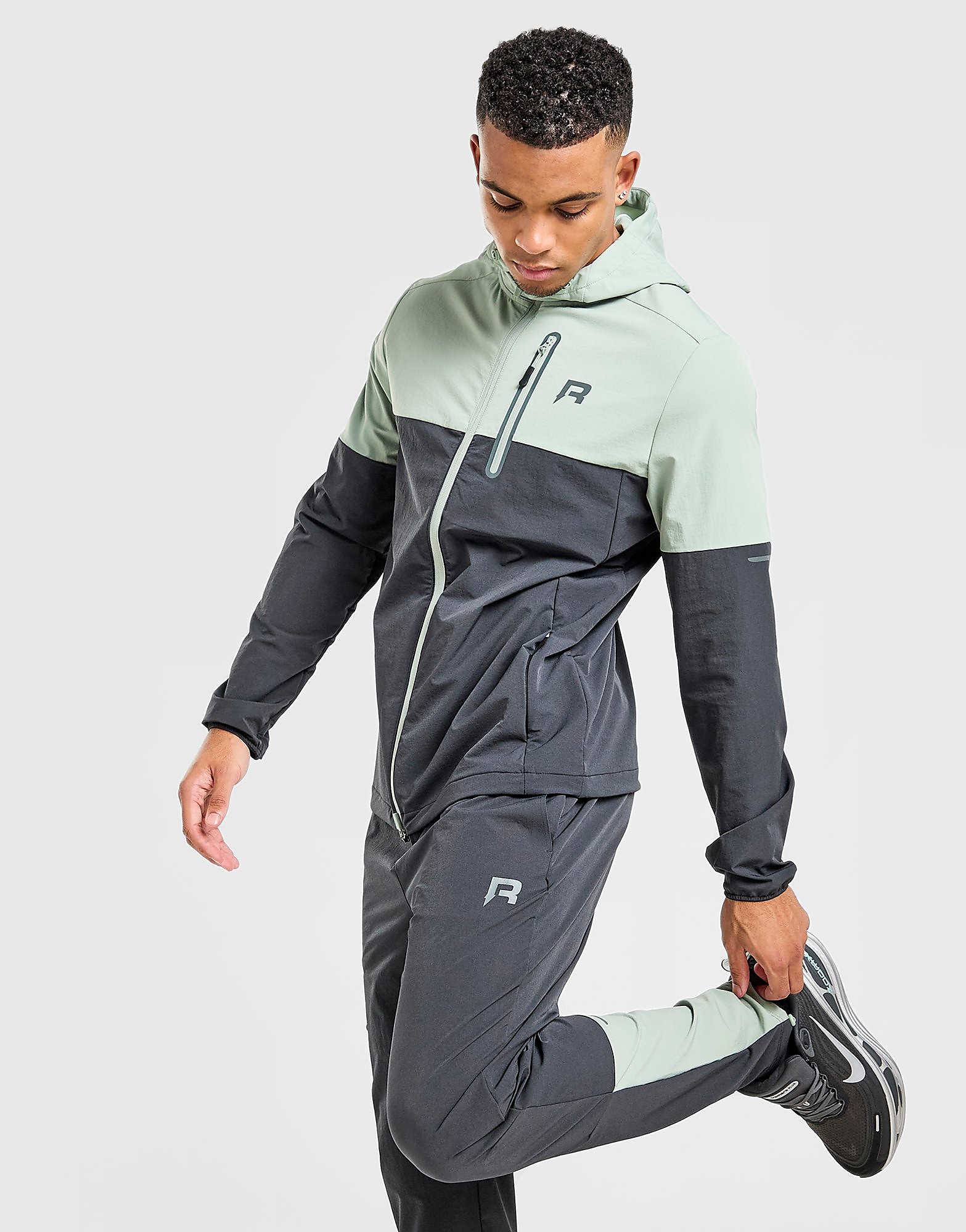 Reprimo Geyser Full Zip Jacket