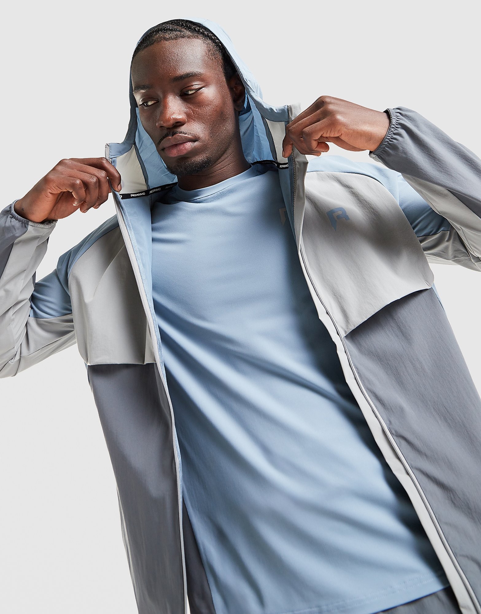 Reprimo Vortex Full Zip Jacket