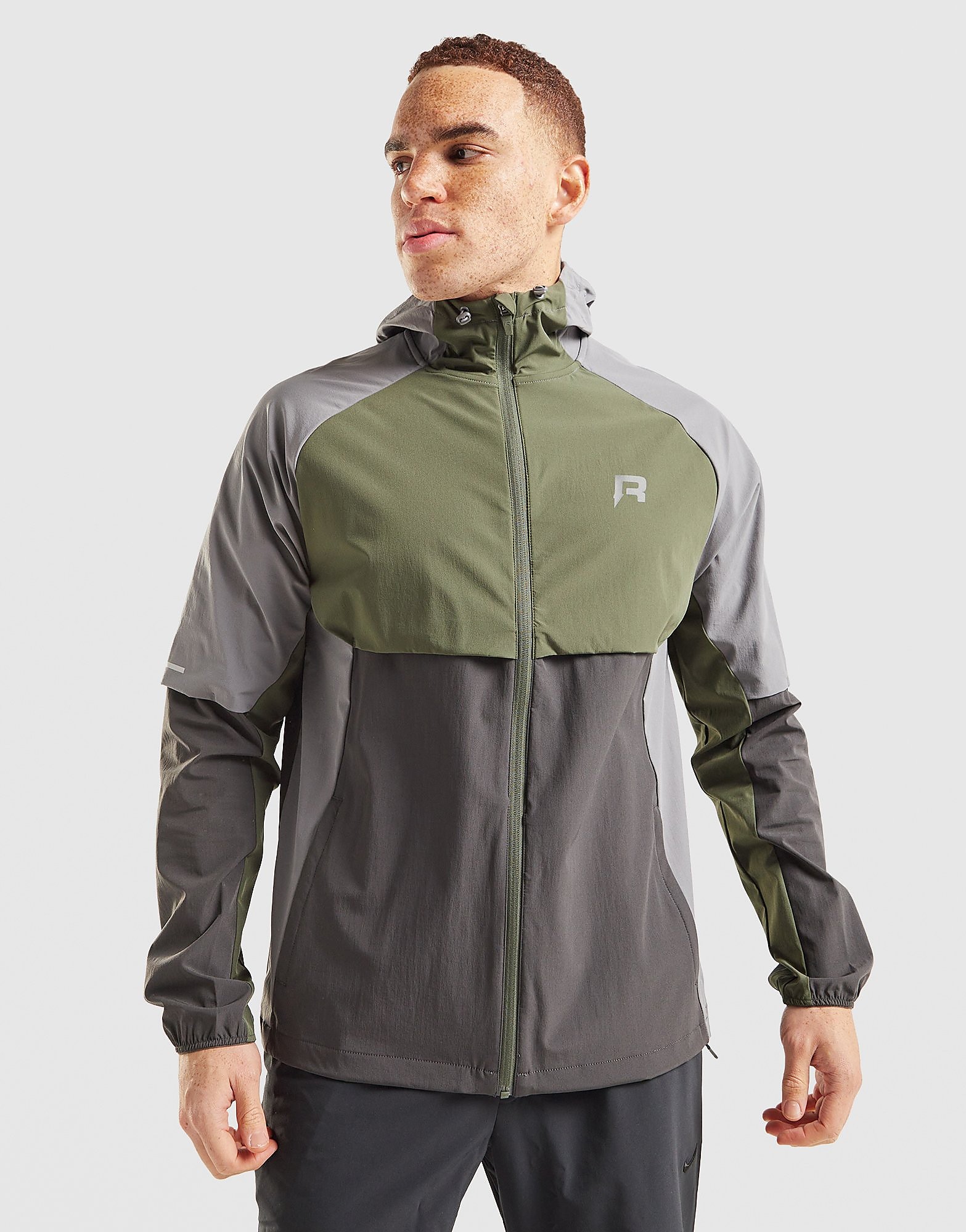 Reprimo Veste zippée intégrale Vortex