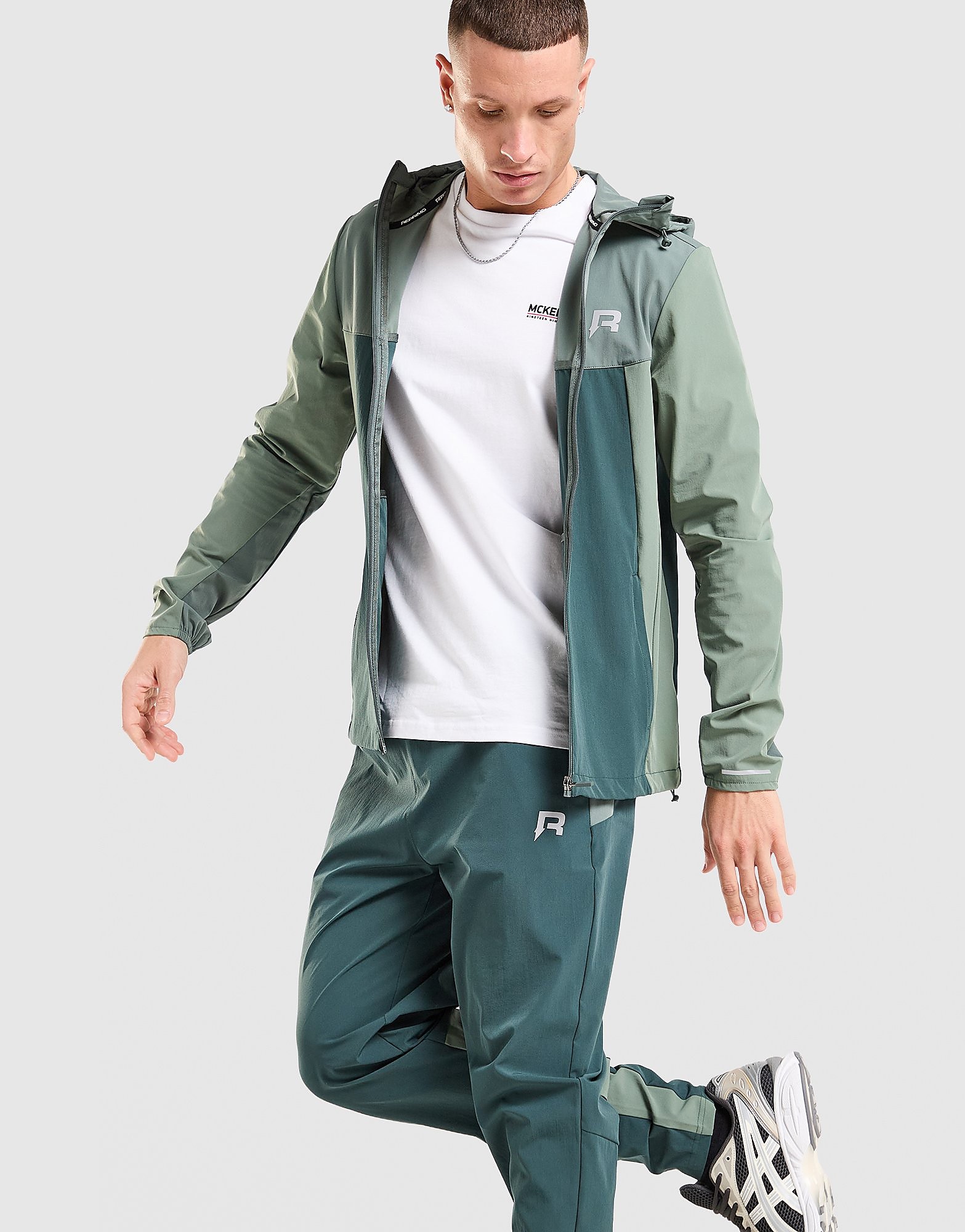 Reprimo Pantalon de survêtement Flight Woven - vue 4