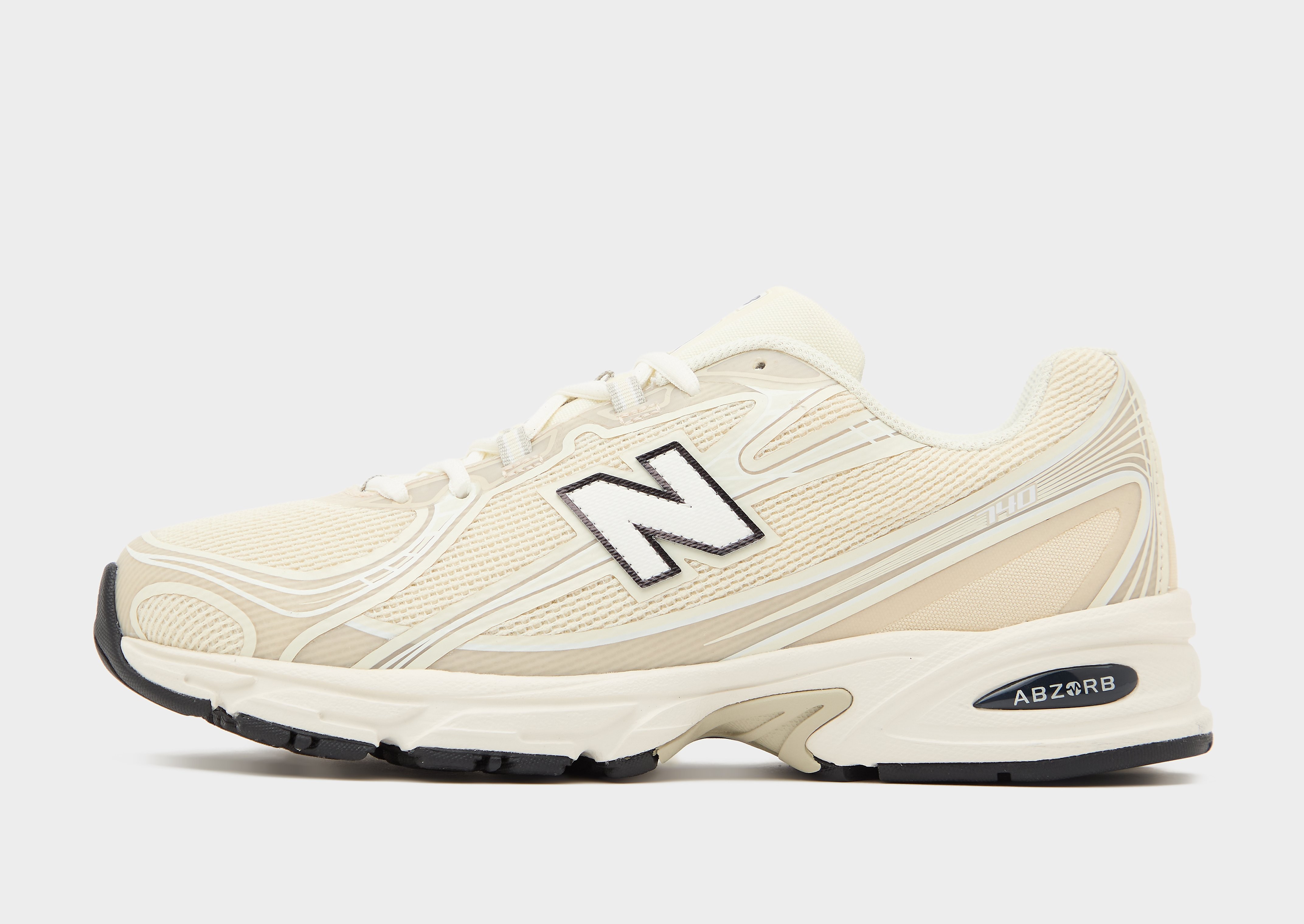 New Balance 740 No Sew - vue 1