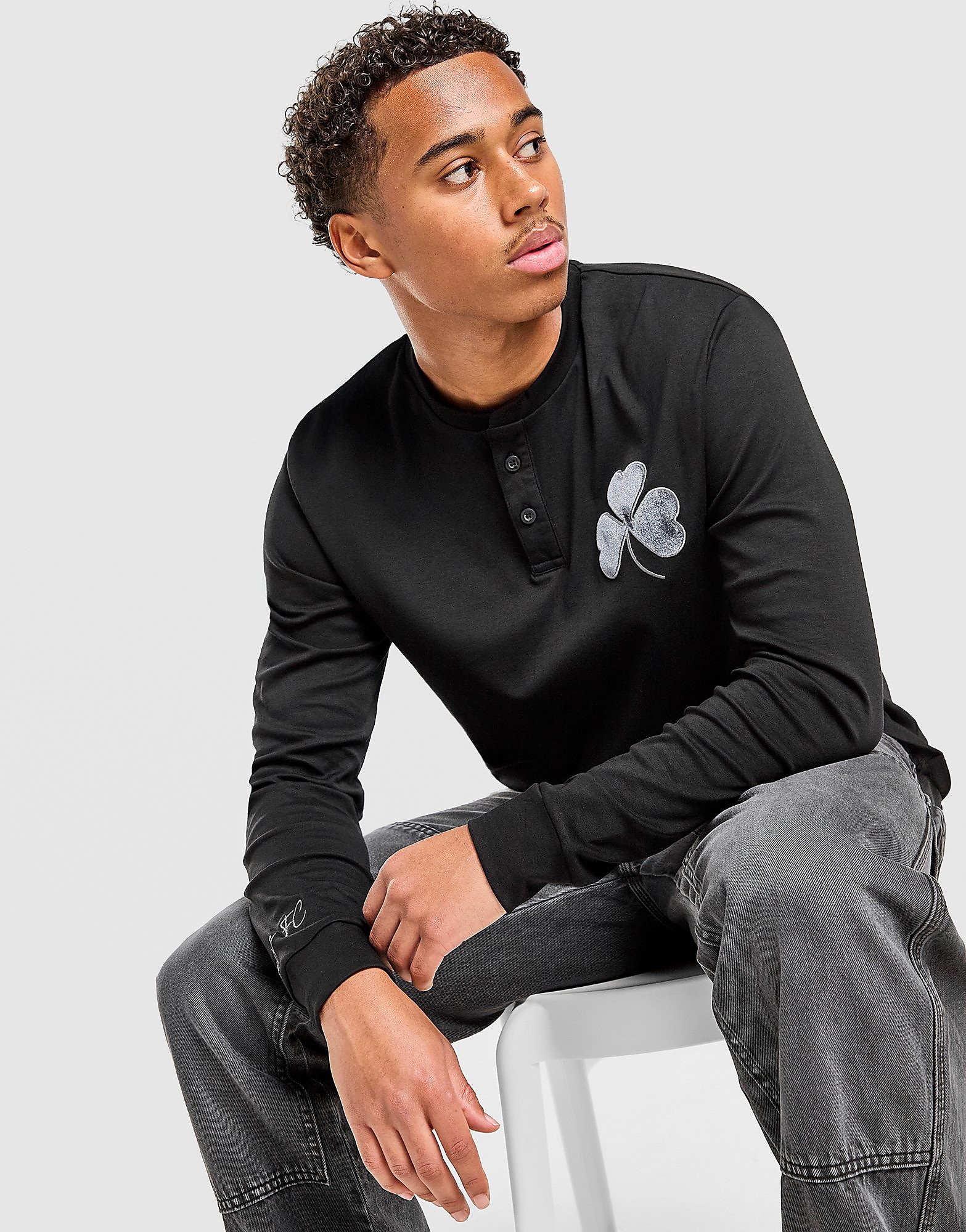 Celtic Retro 1925 Long Sleeve T Shirt