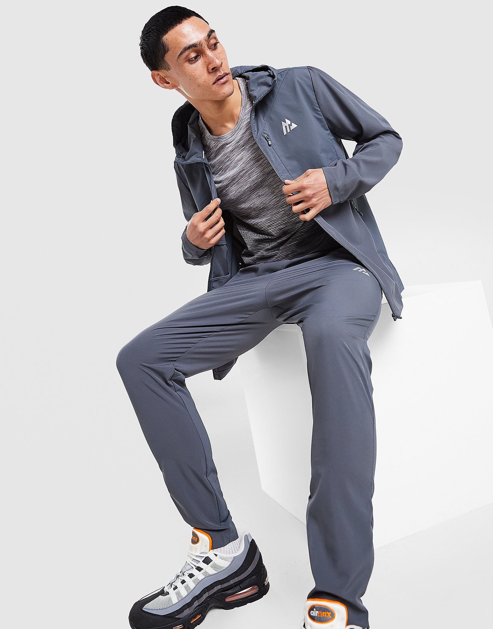 MONTIREX Traverse Woven Jacket - vue 1