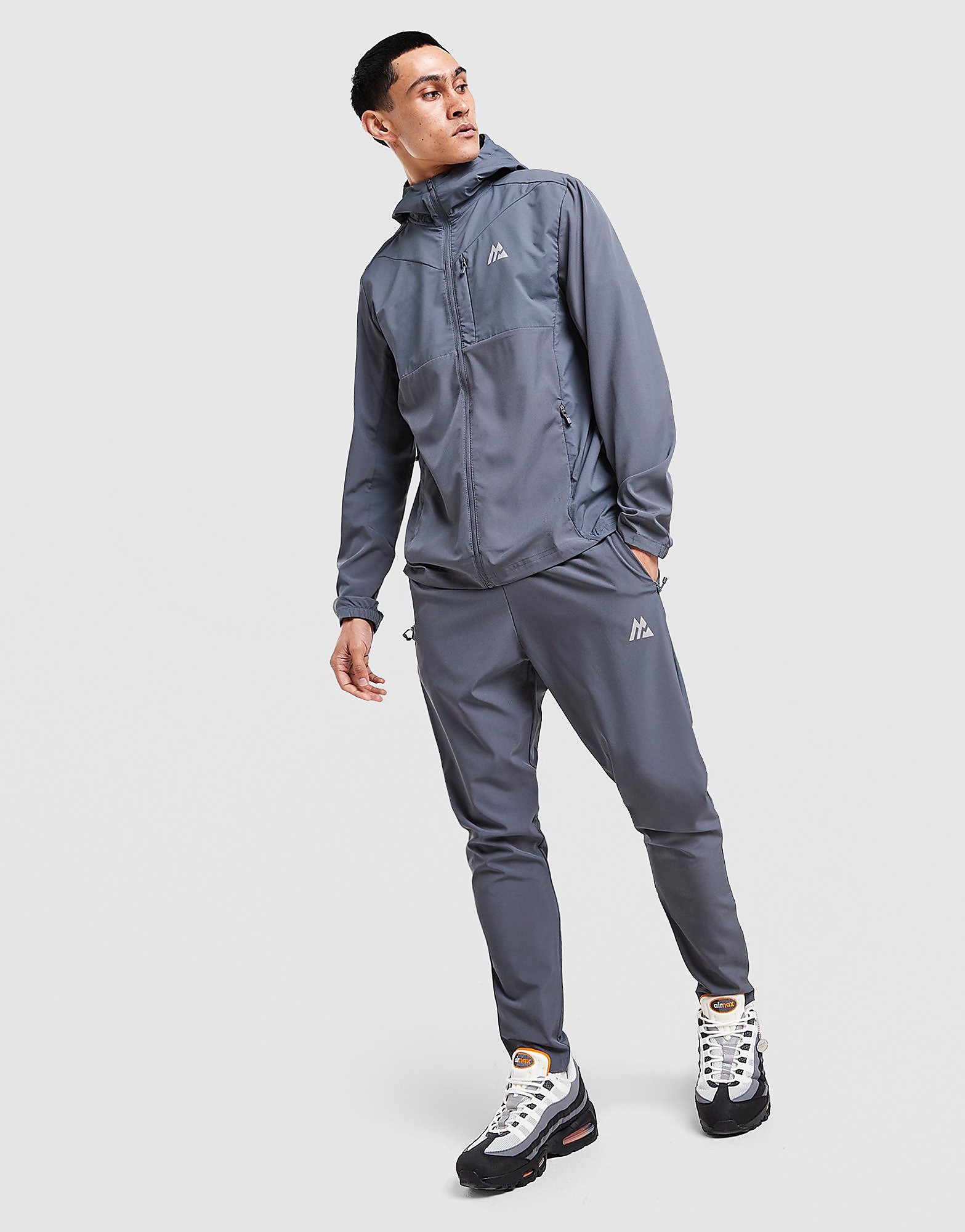 MONTIREX Pantalon de survêtement tissé Traverse - vue 1