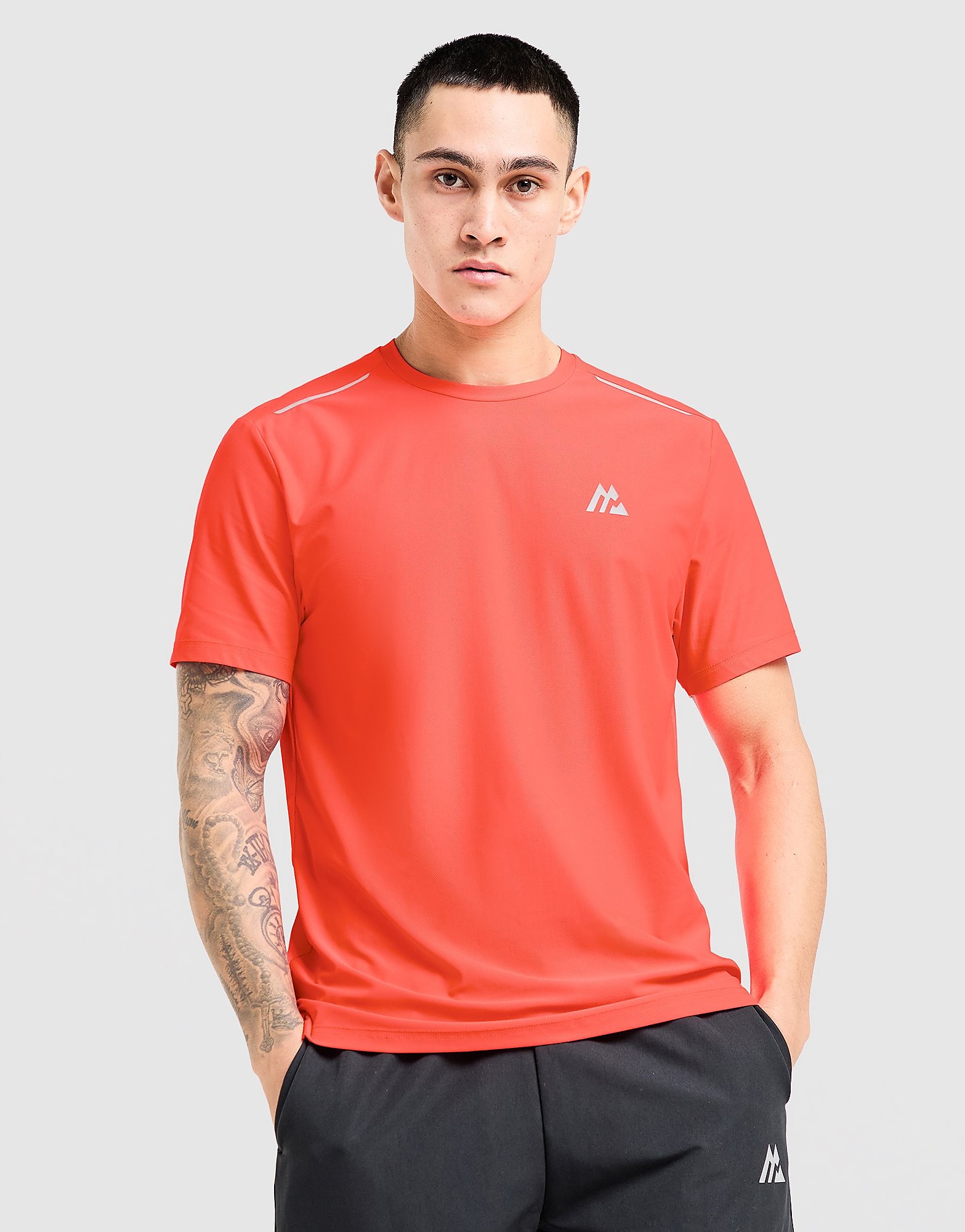 MONTIREX T shirt Charge 2.0