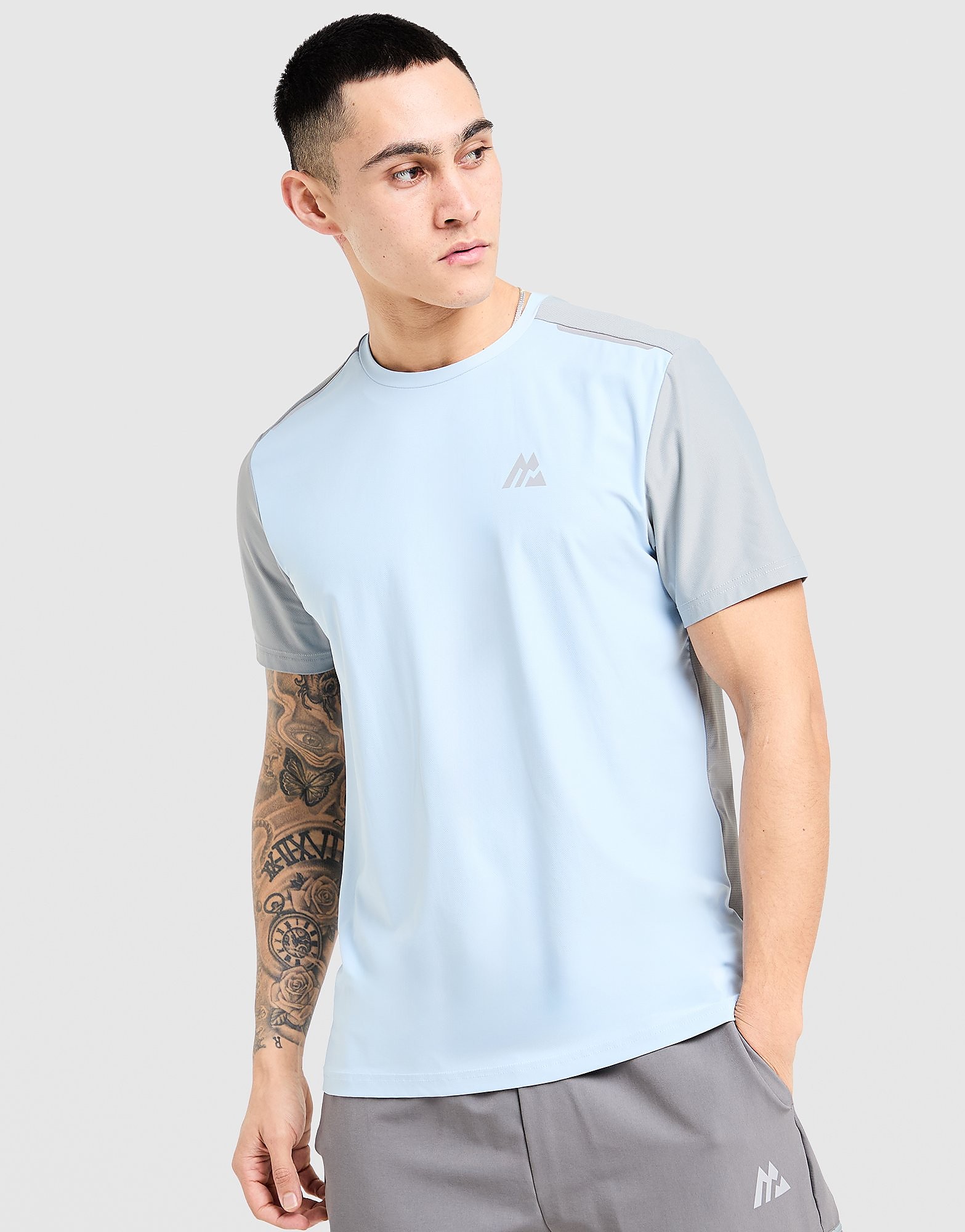 MONTIREX Charge 2.0 T Shirt