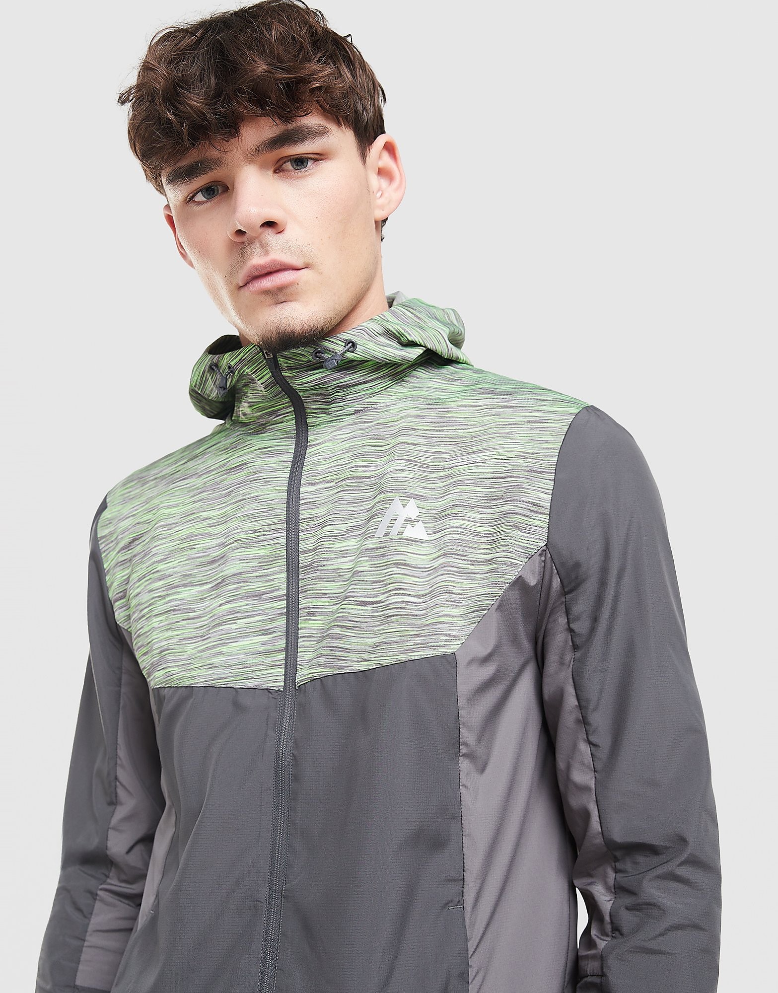 MONTIREX Veste Trail Woven - vue 1