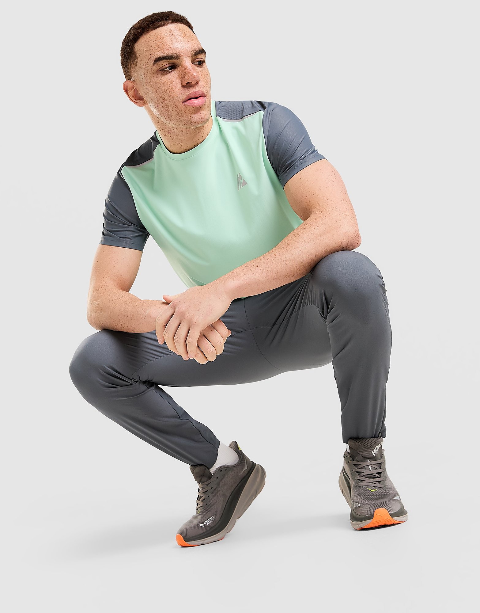 MONTIREX T shirt Charge 2.0 - vue 1