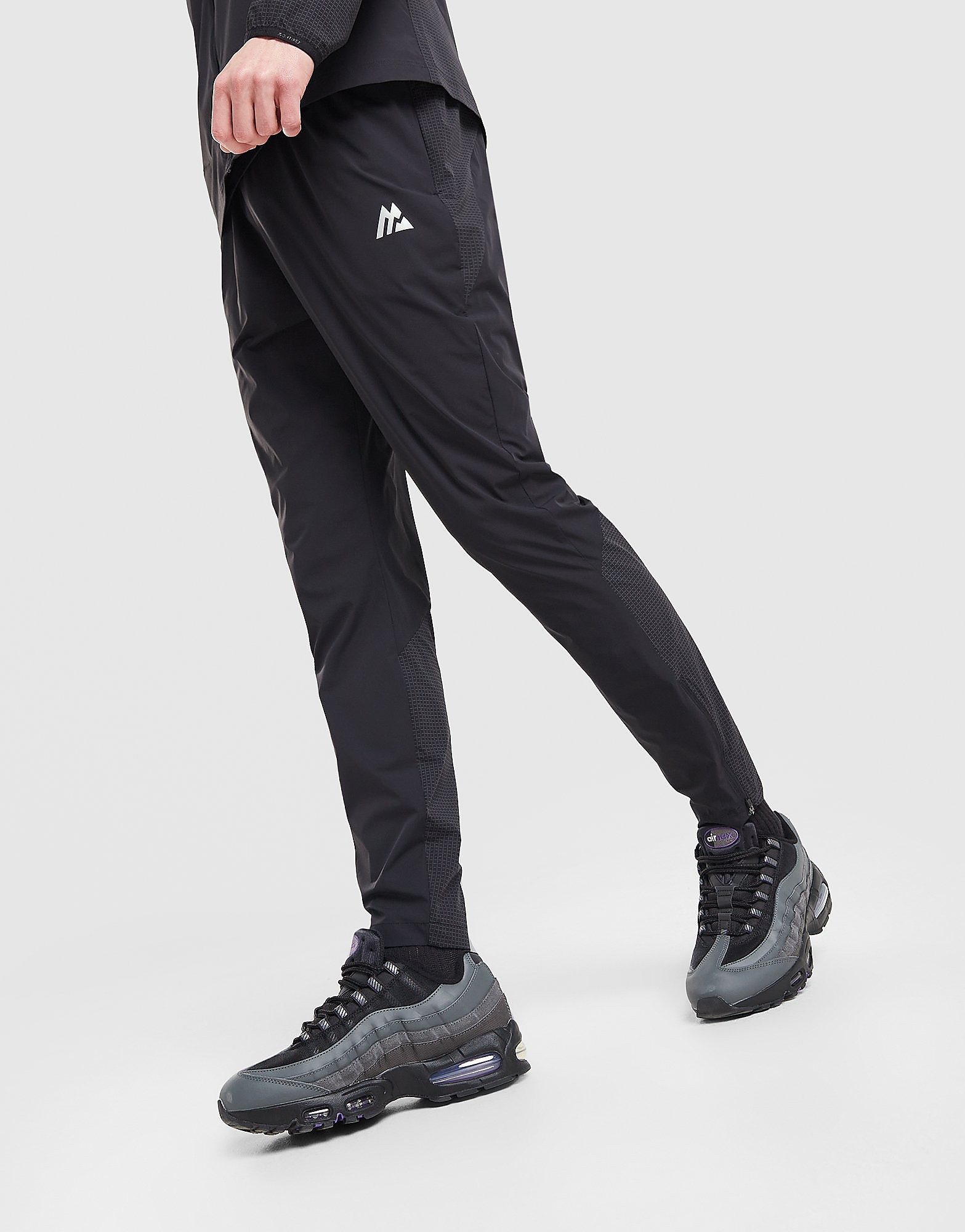 MONTIREX Reflective Track Pants - vue 1