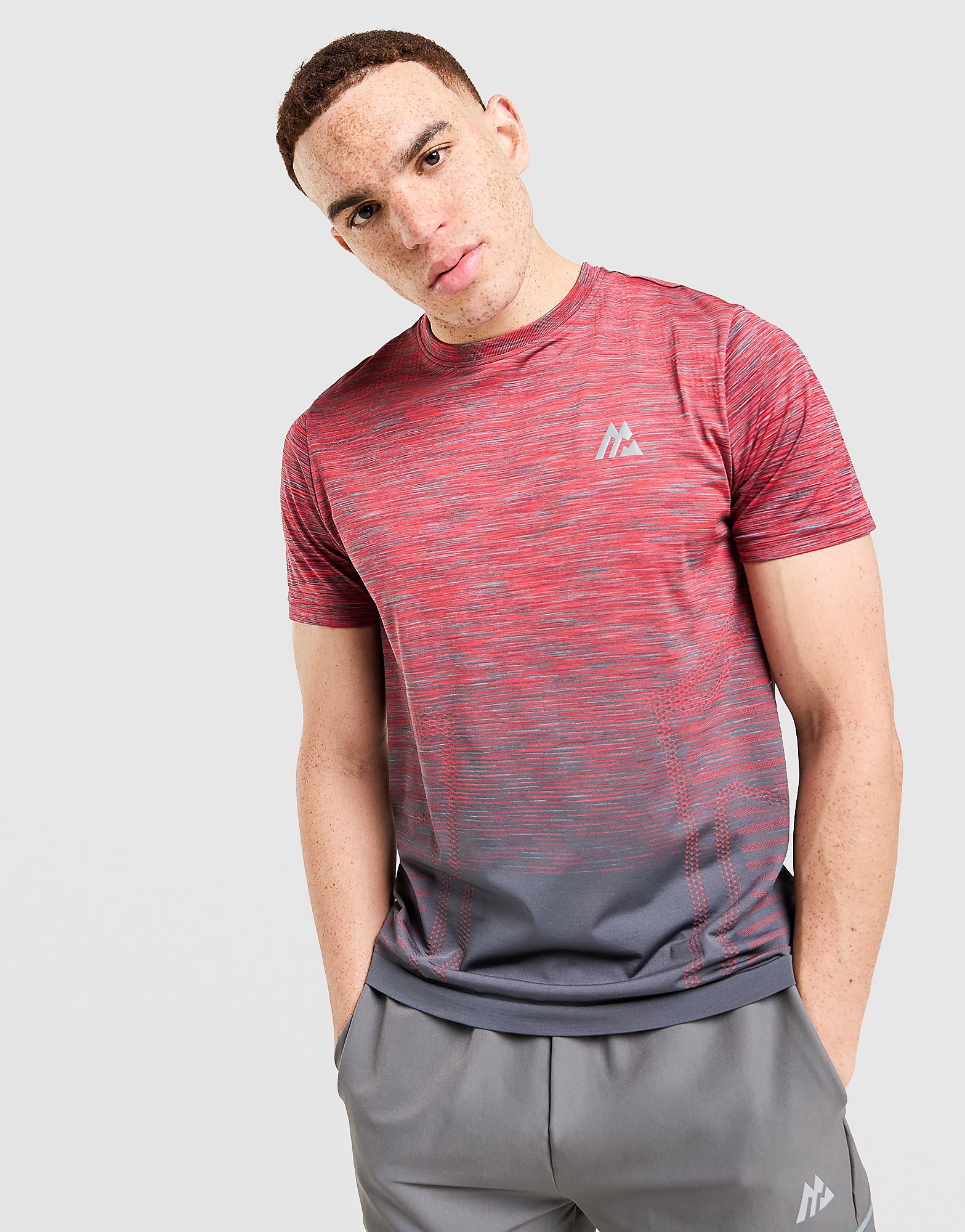 MONTIREX T shirt Vector Seamless