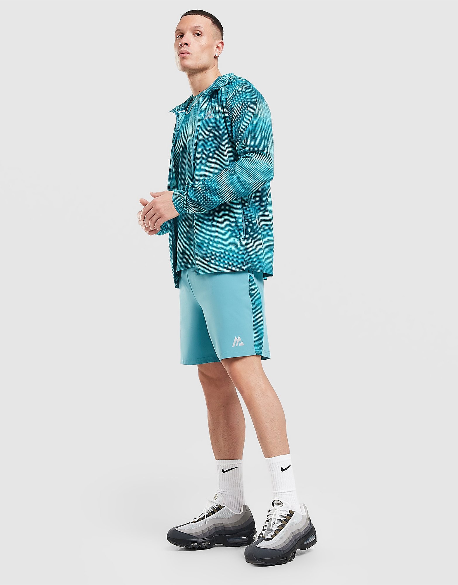 MONTIREX Short Haze - vue 1