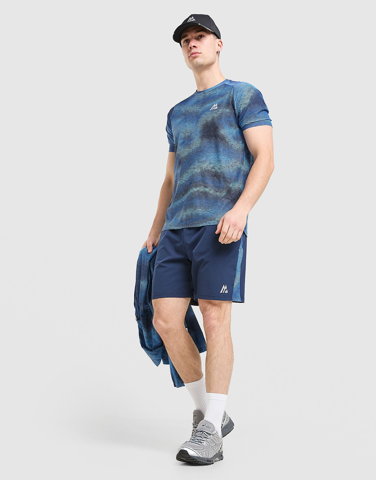 MONTIREX Short Haze - vue 1