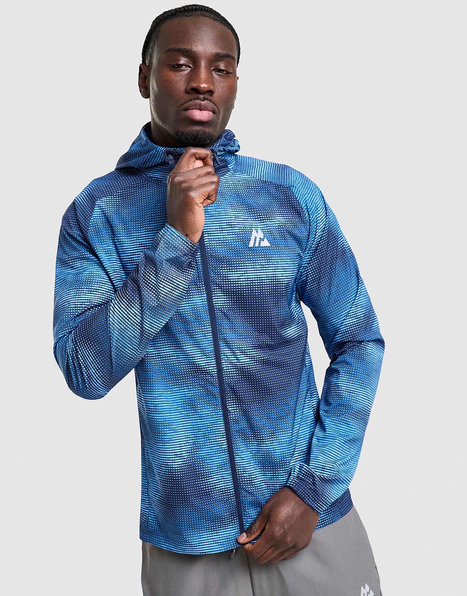 MONTIREX Veste Haze - vue 1