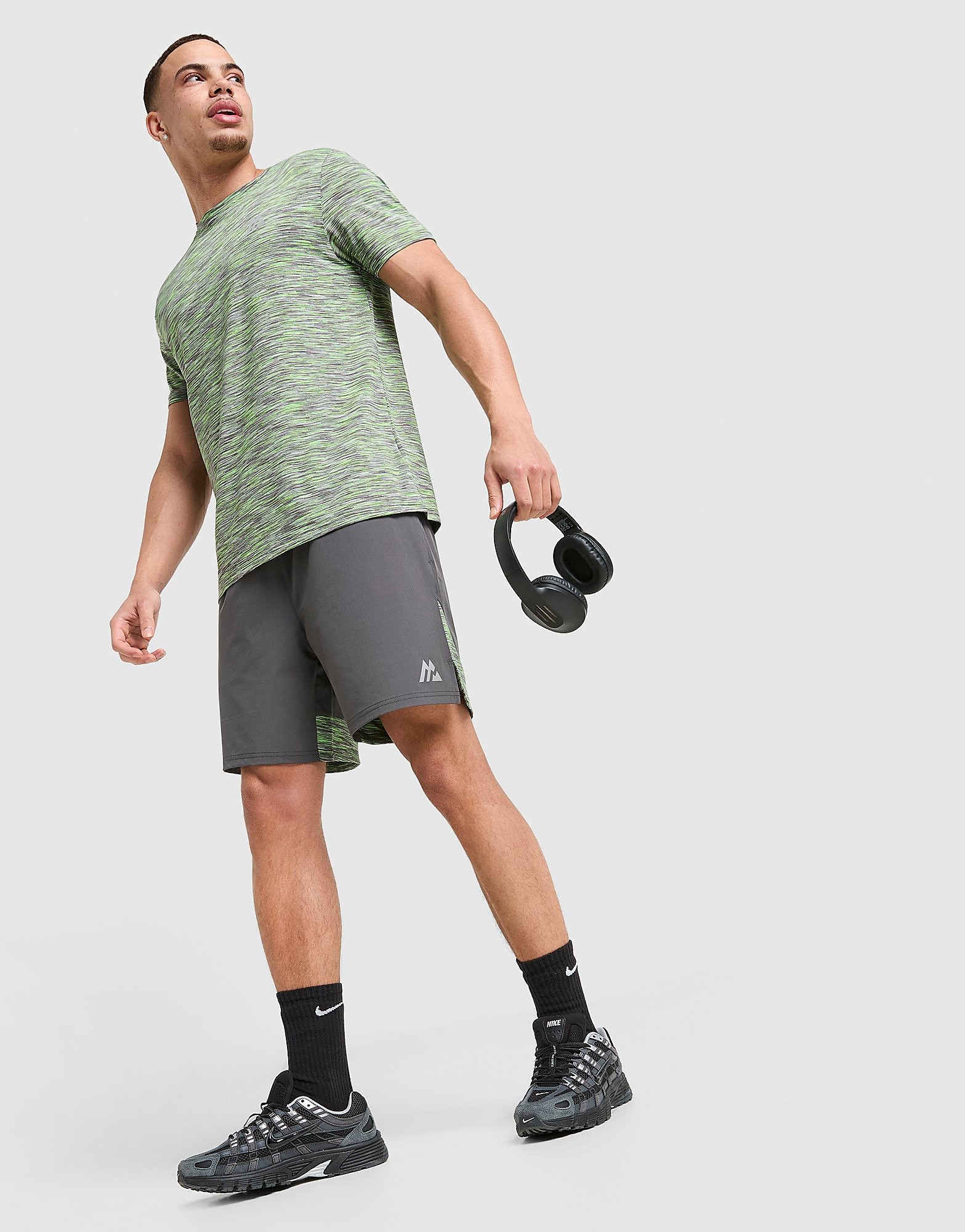 MONTIREX Short Trail - vue 1