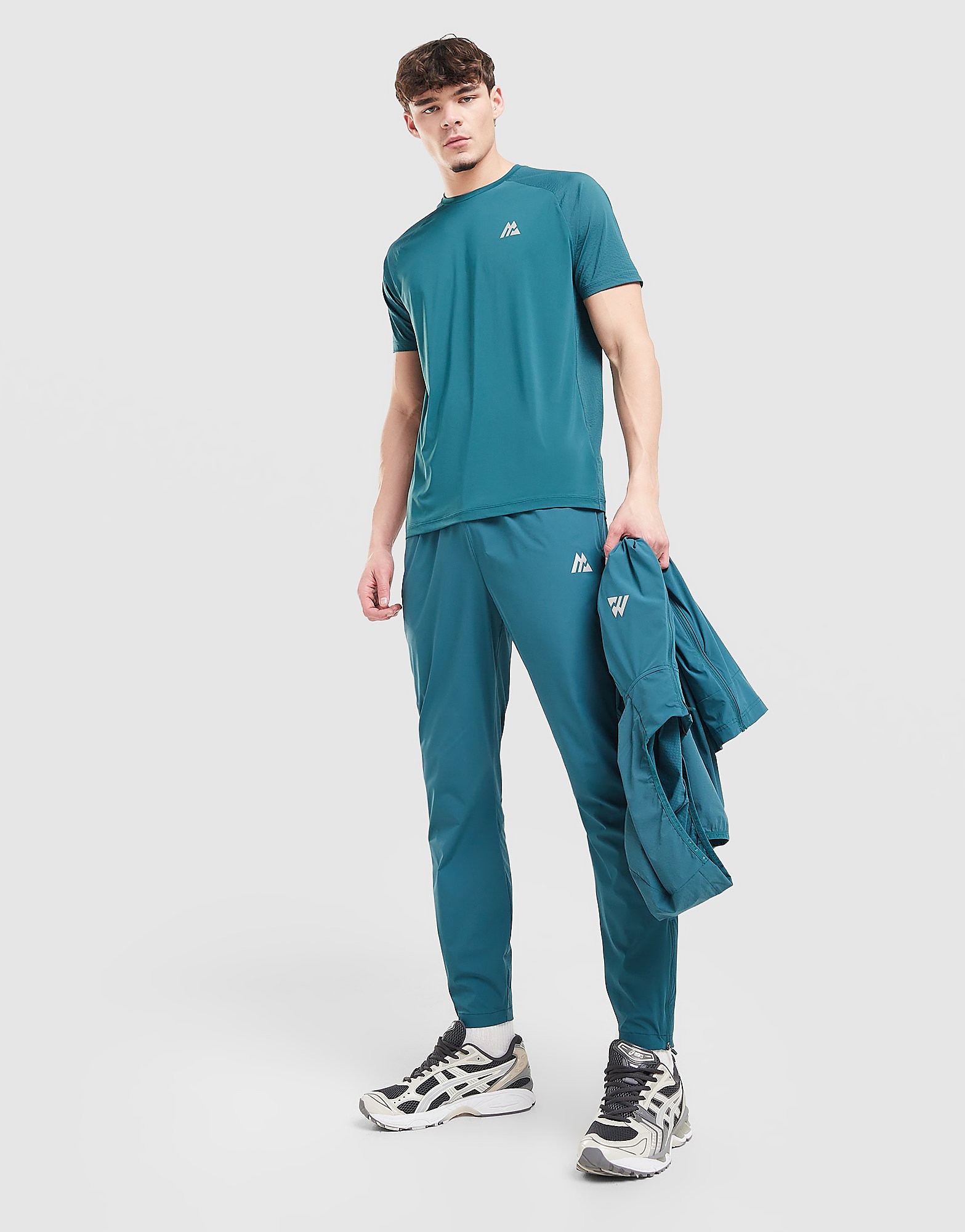 MONTIREX Reflective Track Pants - vue 1