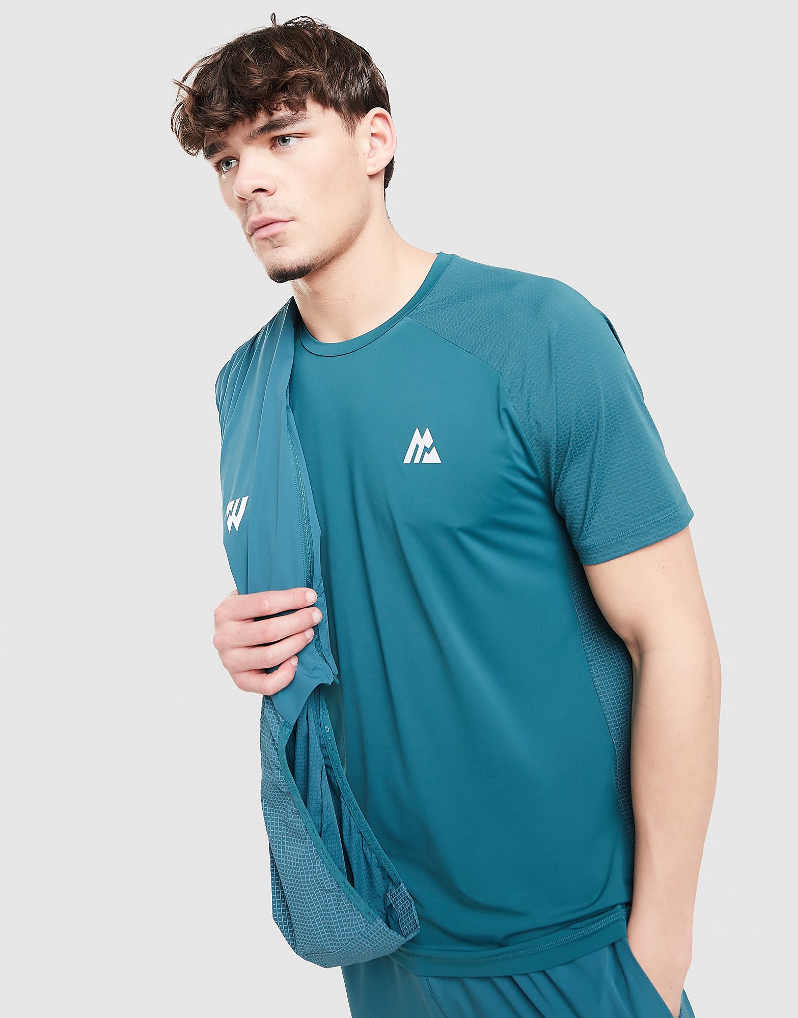 MONTIREX Reflective T Shirt - vue 1