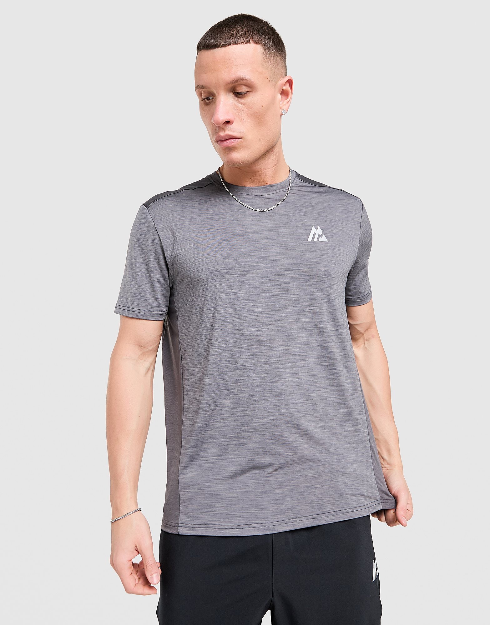 MONTIREX Maglia Fuse, grigio
