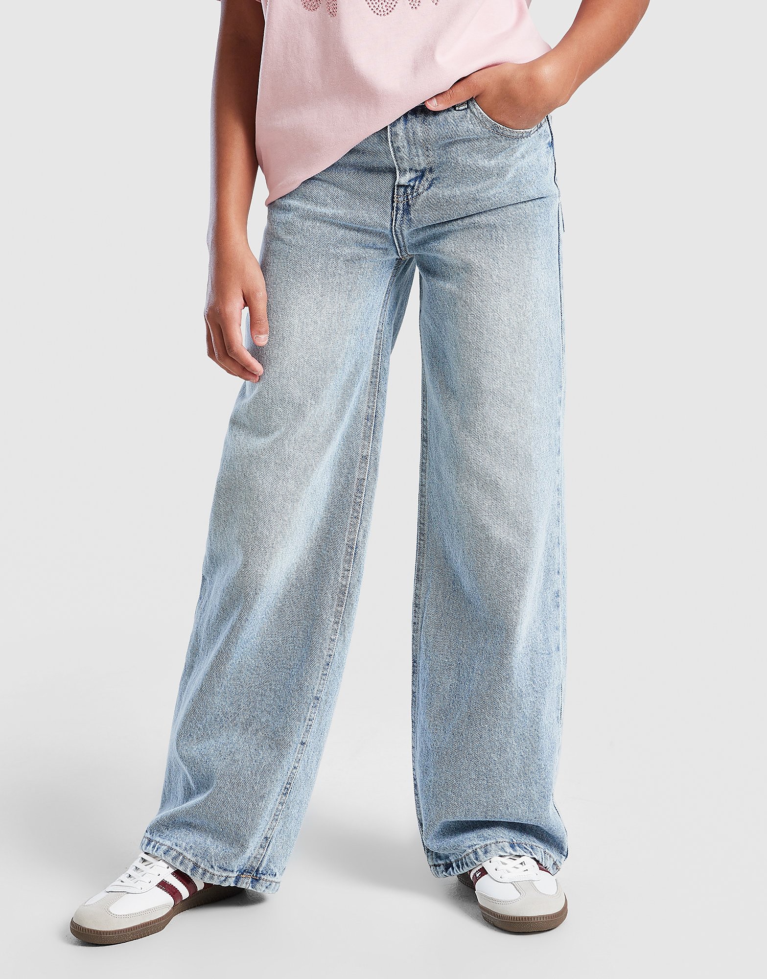 Soda Sport Girls' Jeans Junior