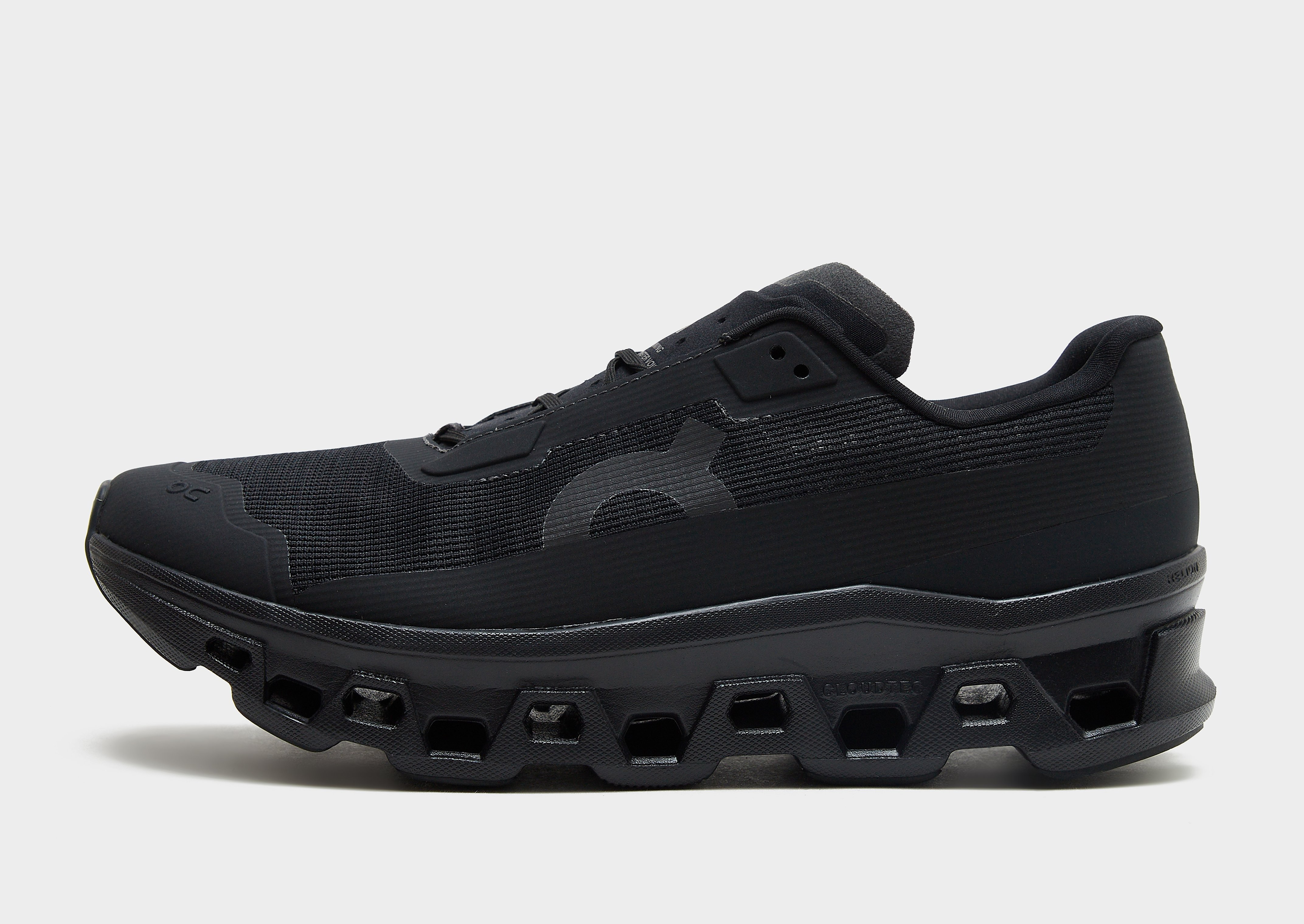 On Running Cloudmonster 19732814 Noir