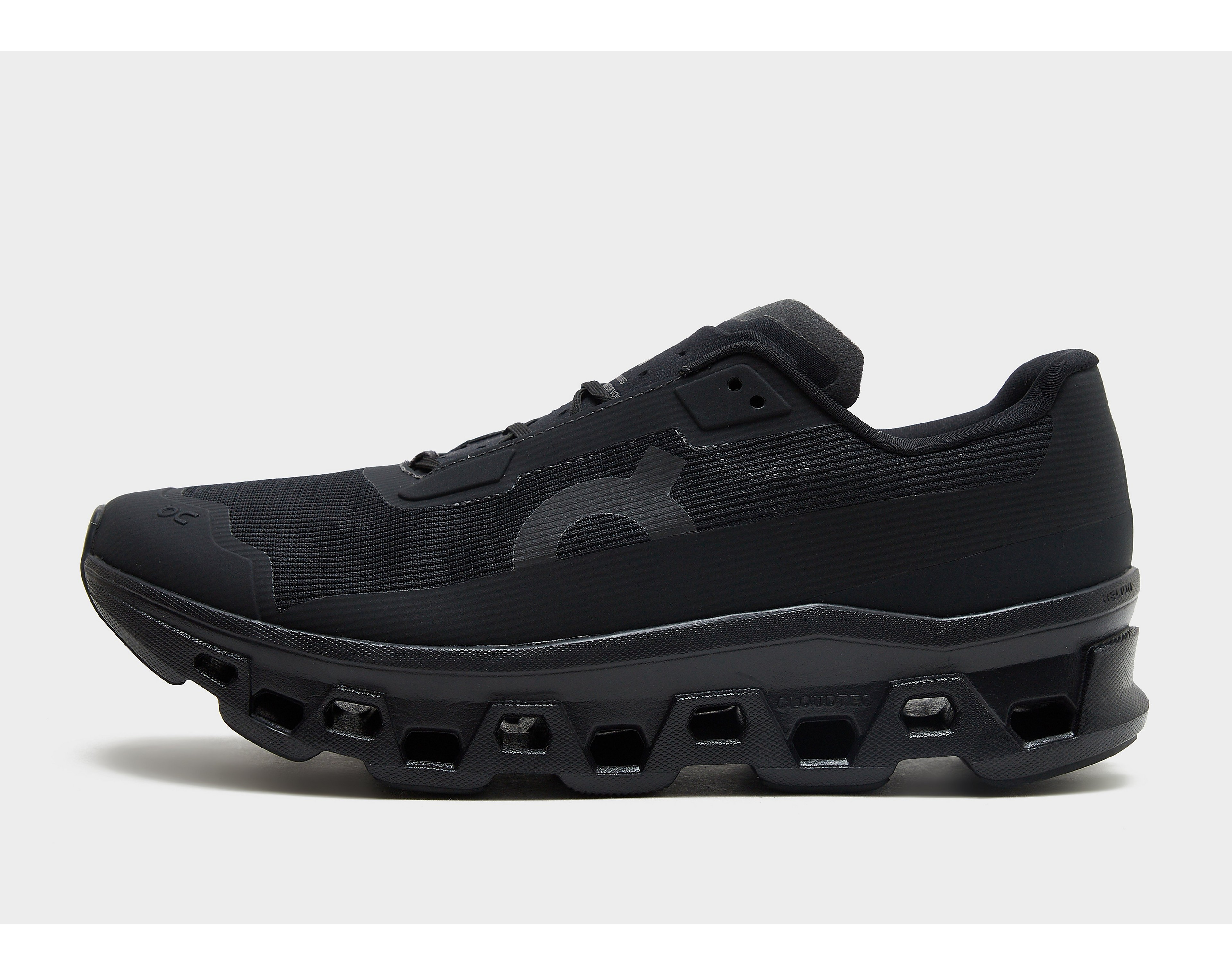 On Cloudmonster Void låga sneakers herr – bild 7