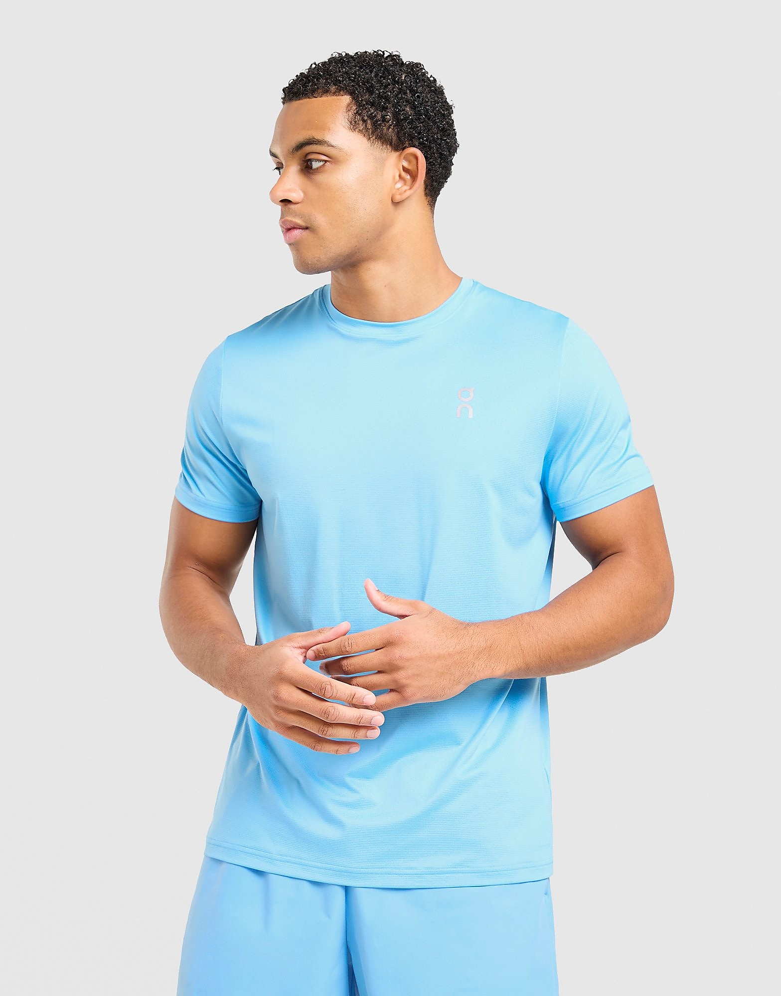 On Running T shirt Core - vue 1