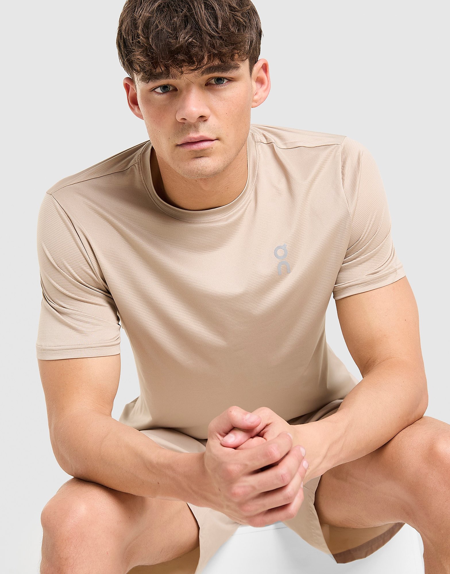 On Running T shirt Core