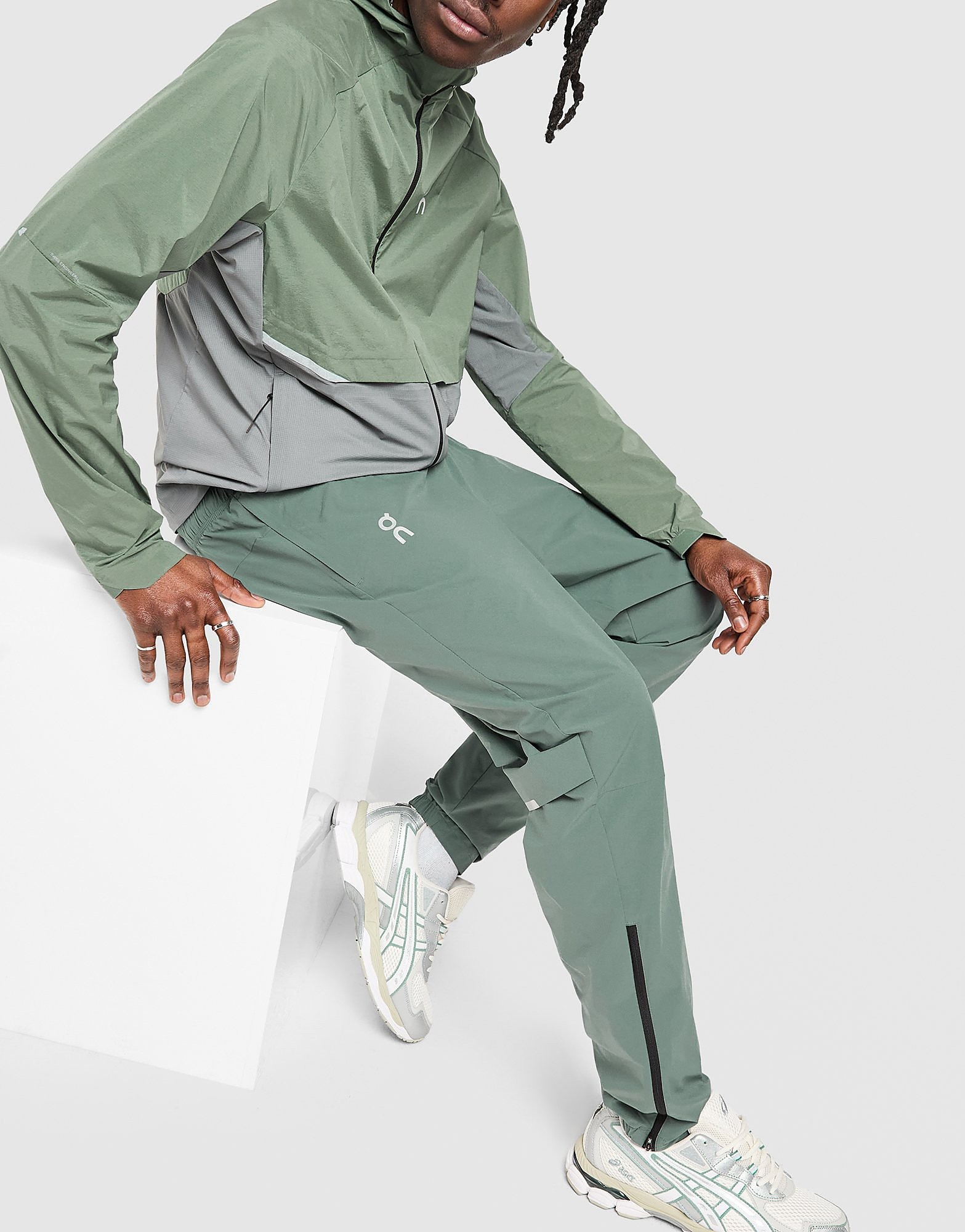 On Running Pantalon de survêtement Core Homme