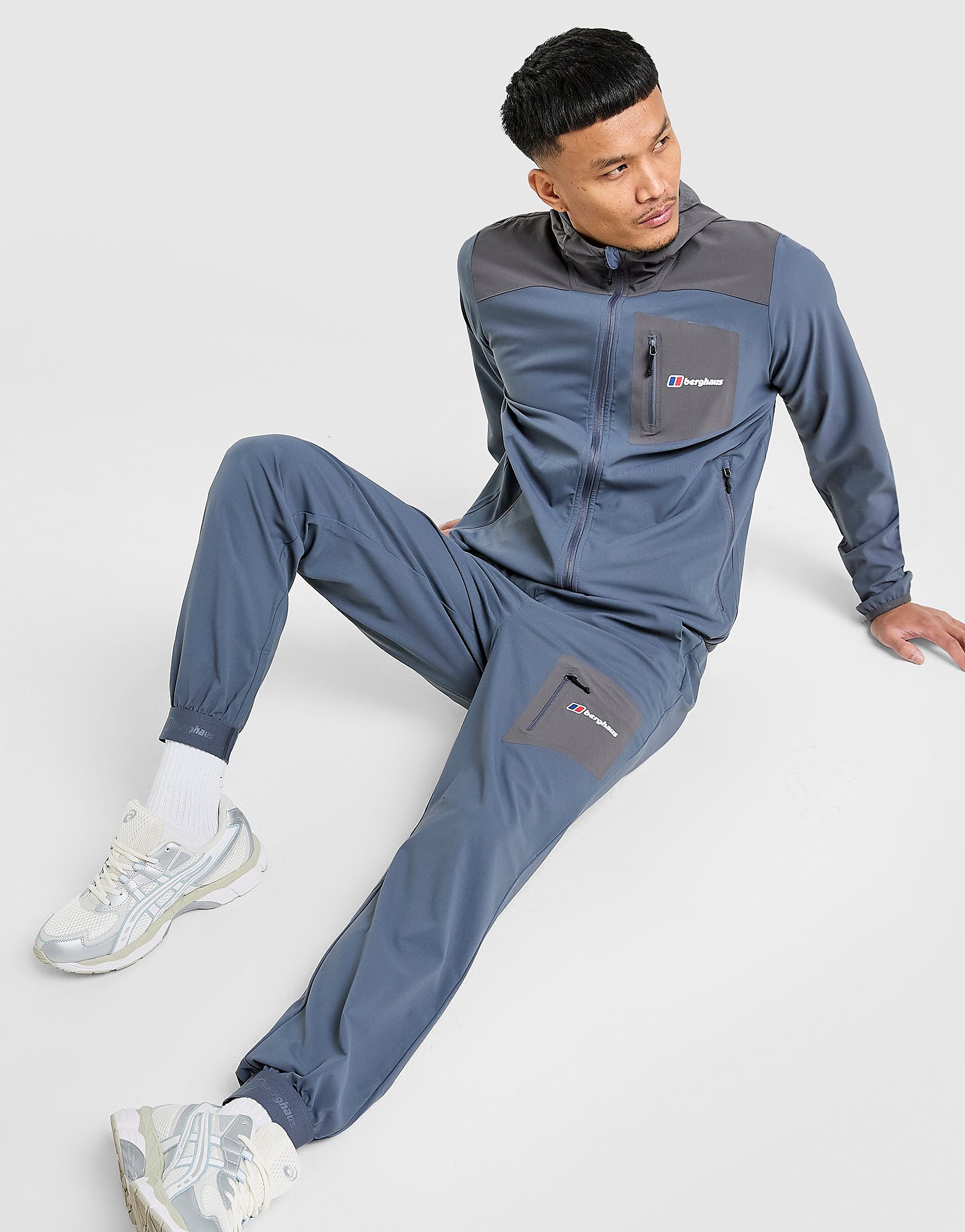 Berghaus Pantalon de survêtement Intervalle Homme