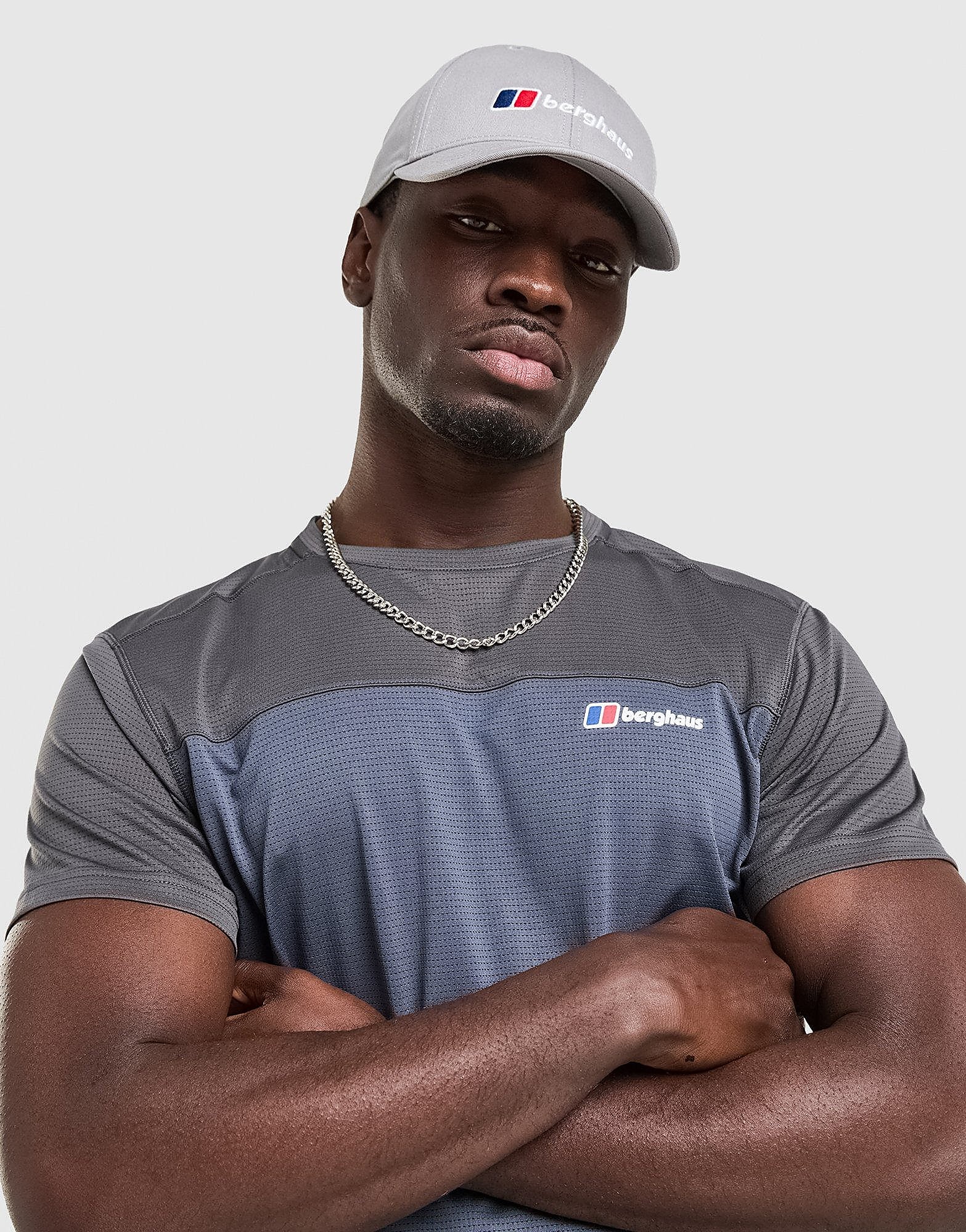 Berghaus T shirt Explorer Tech