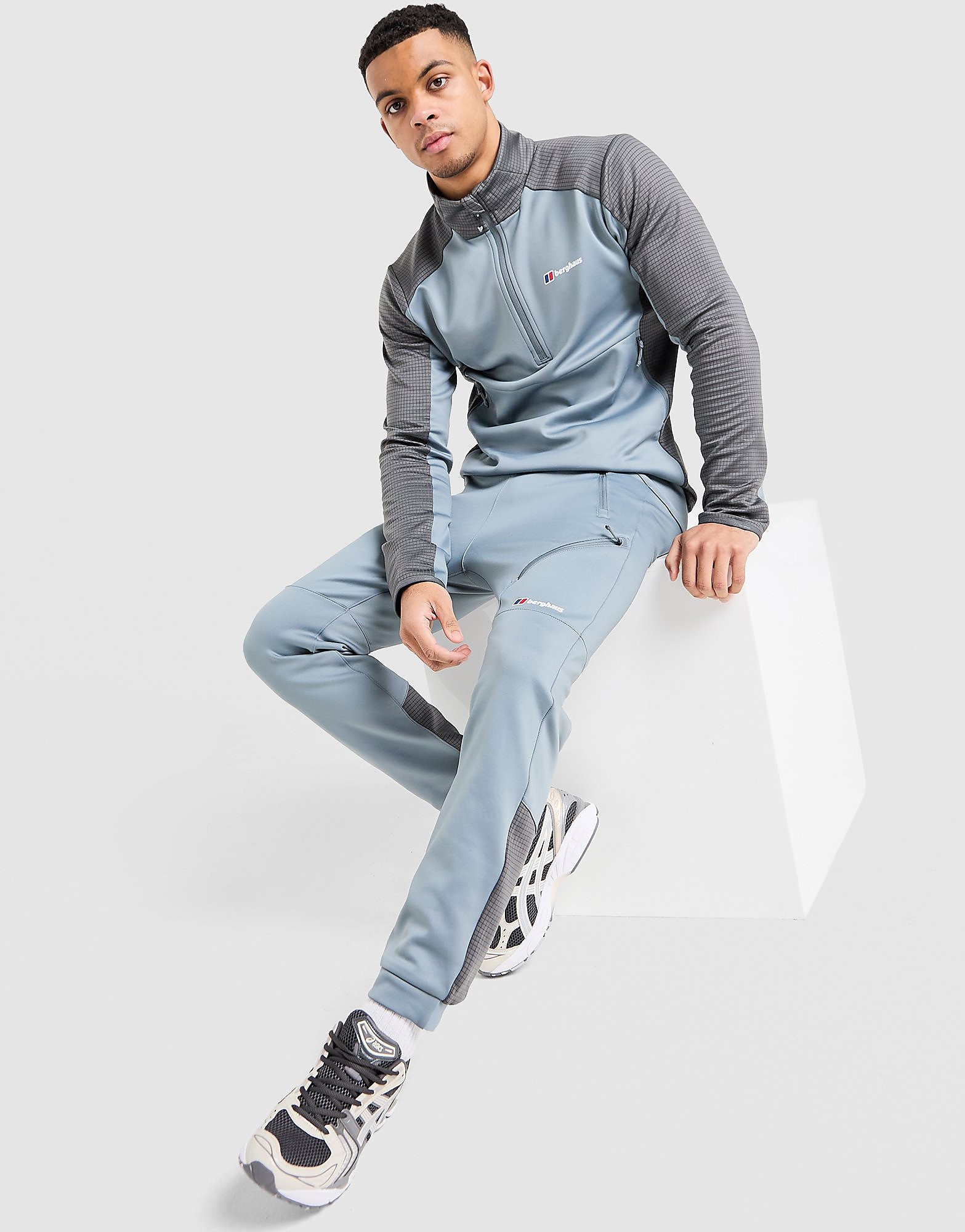 Berghaus Pantalon de jogging Sidley Homme