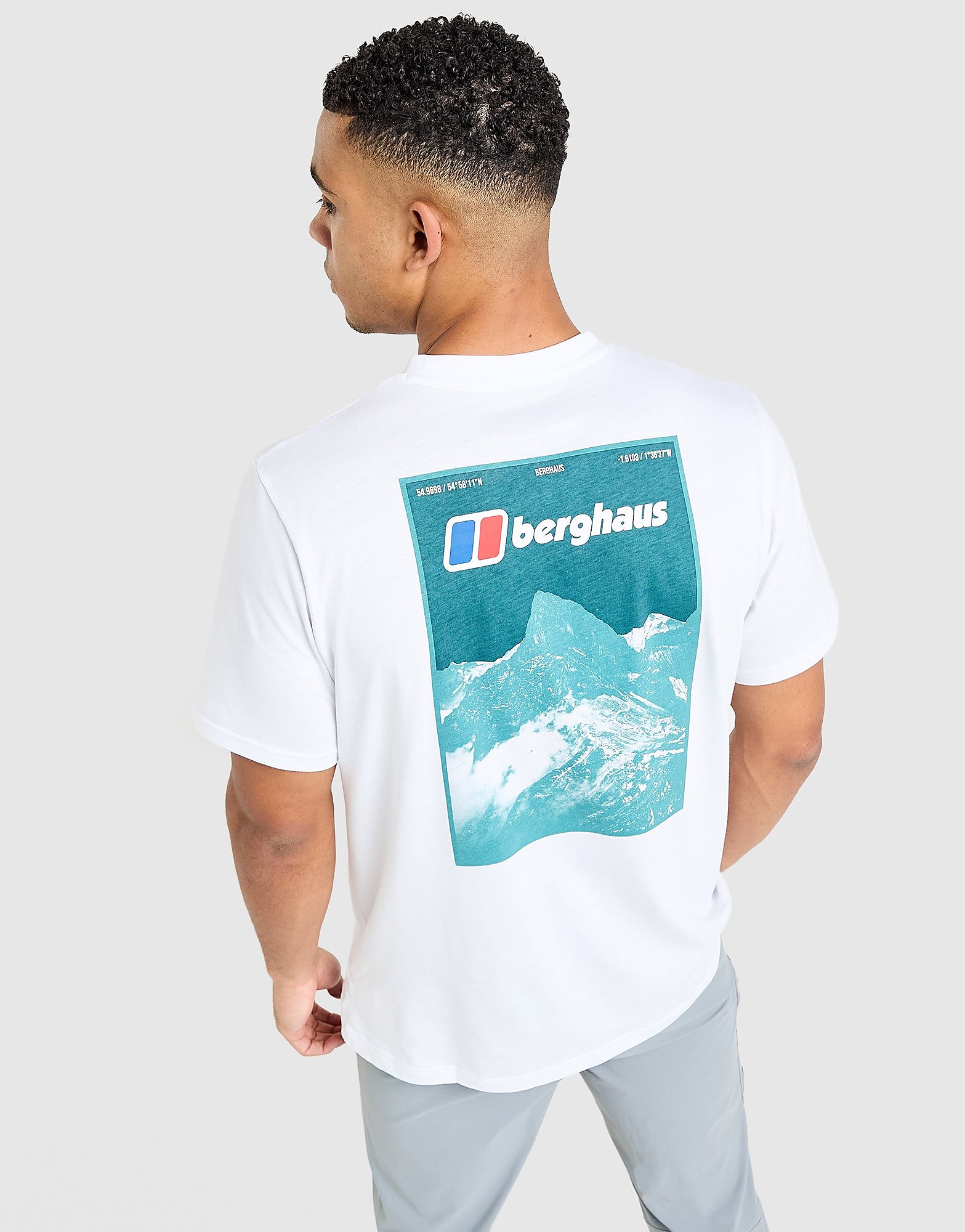 Berghaus Threshold Peak T Shirt