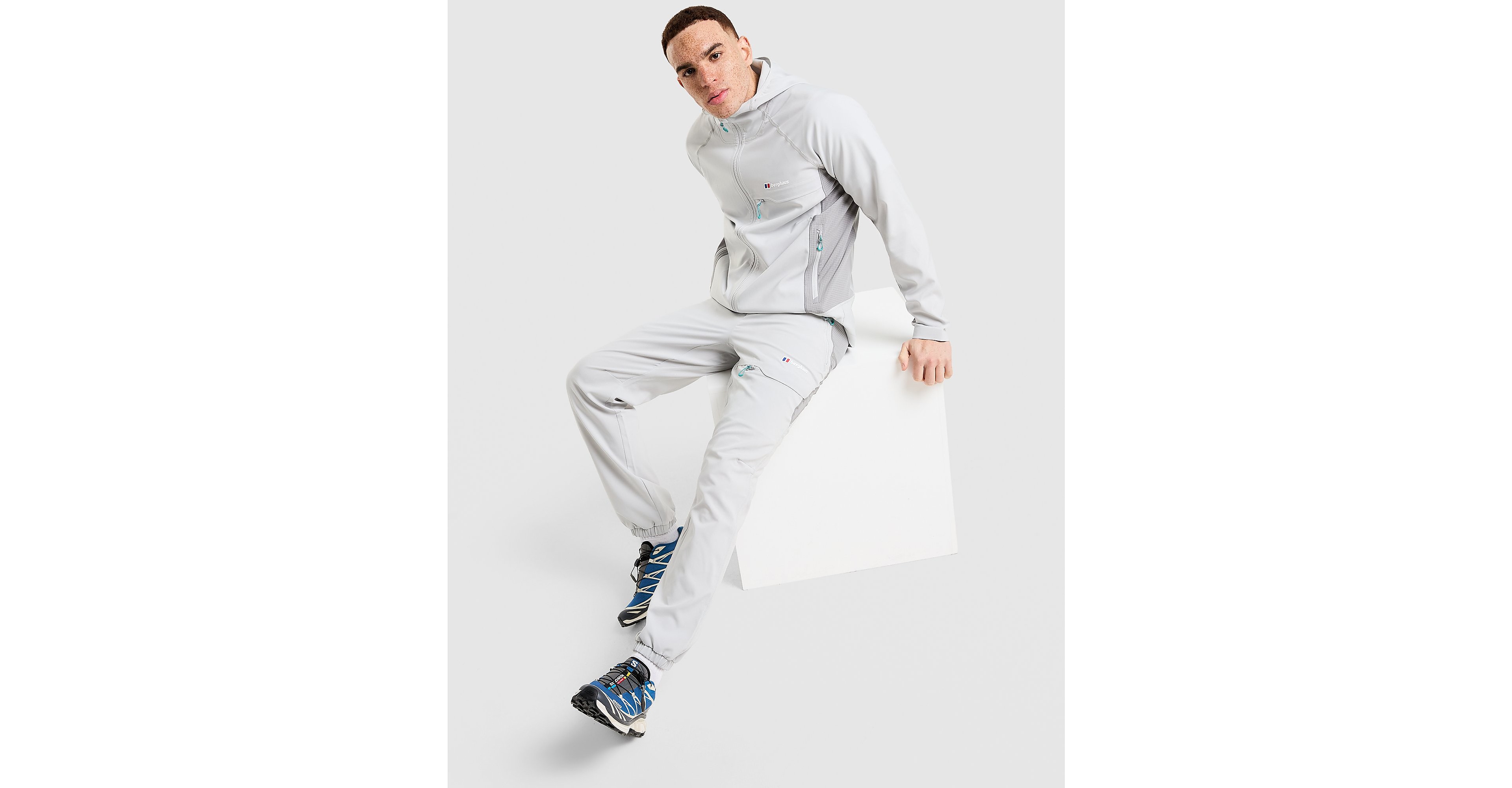 Wavetree Track Pants