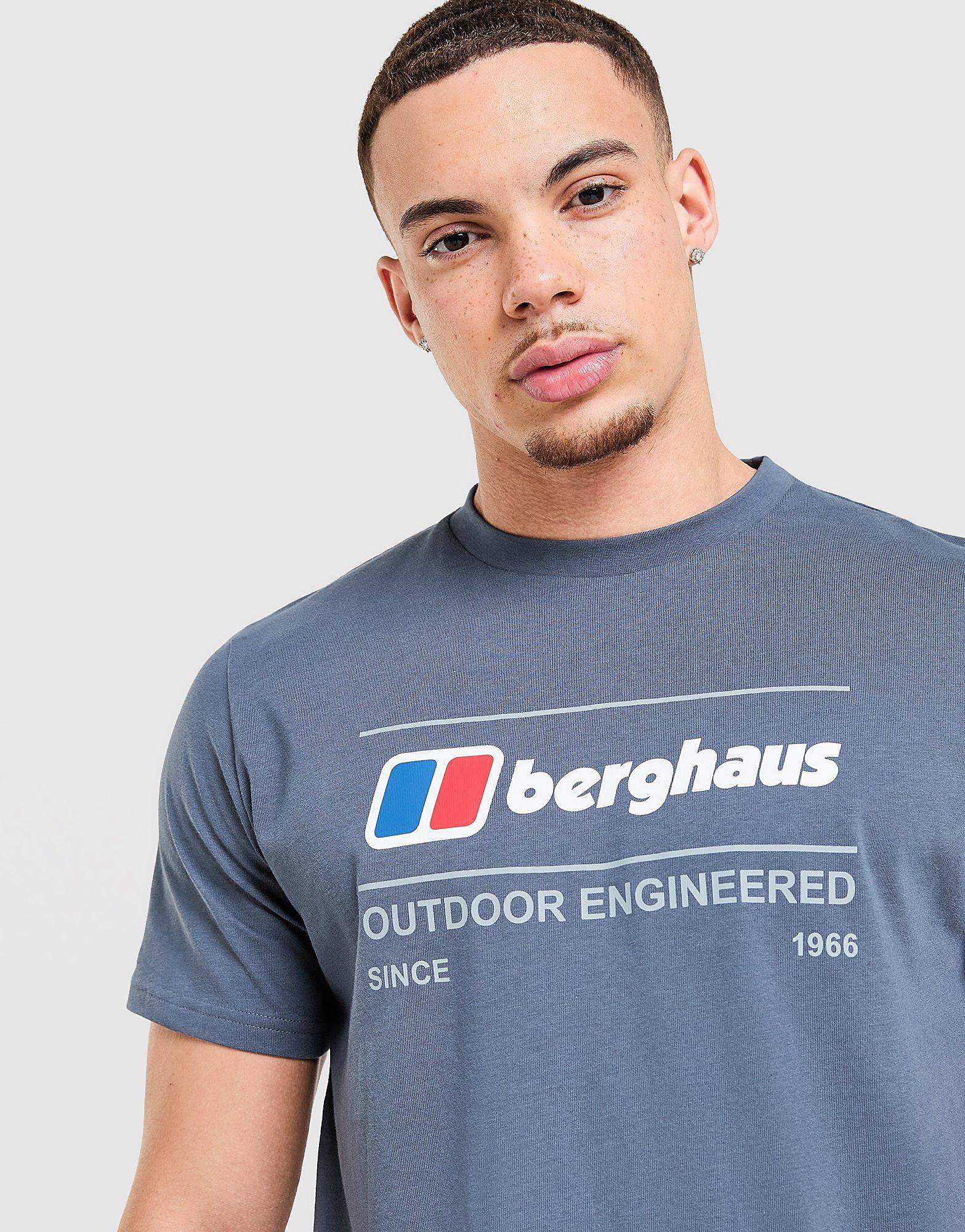 Berghaus Engineered T Shirt