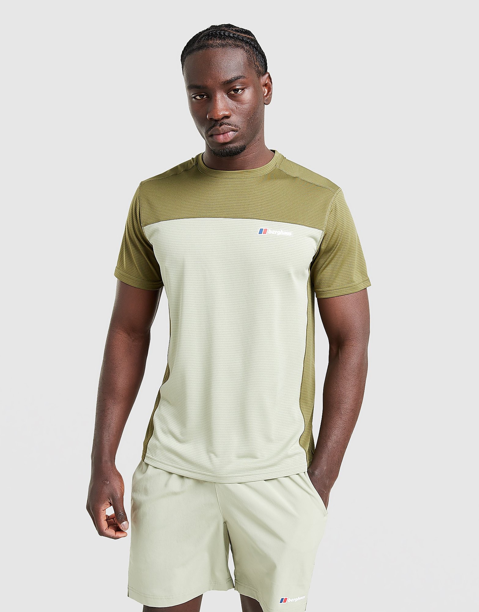 Berghaus T shirt Explorer Tech