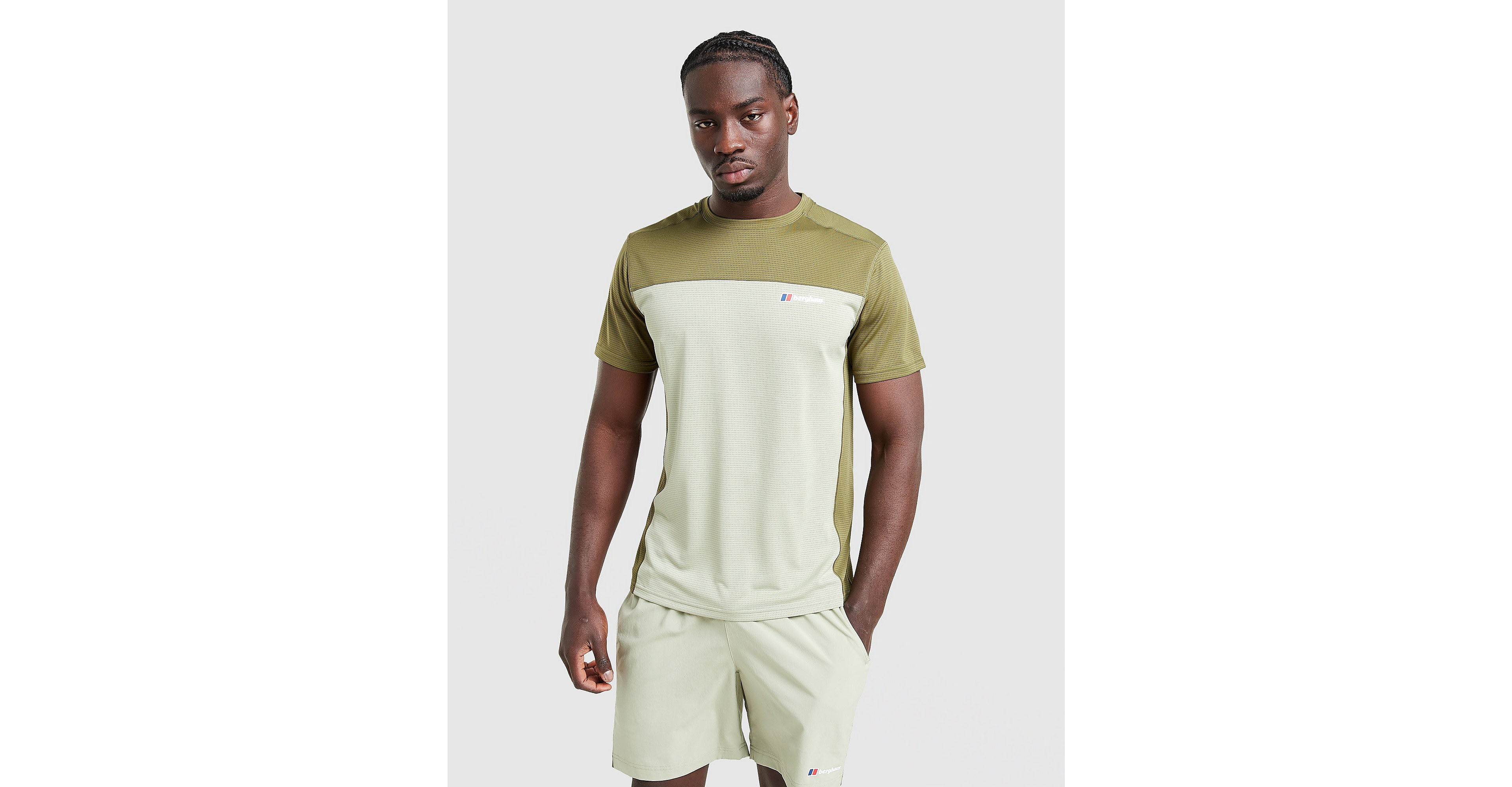 Explorer T-shirt Herr