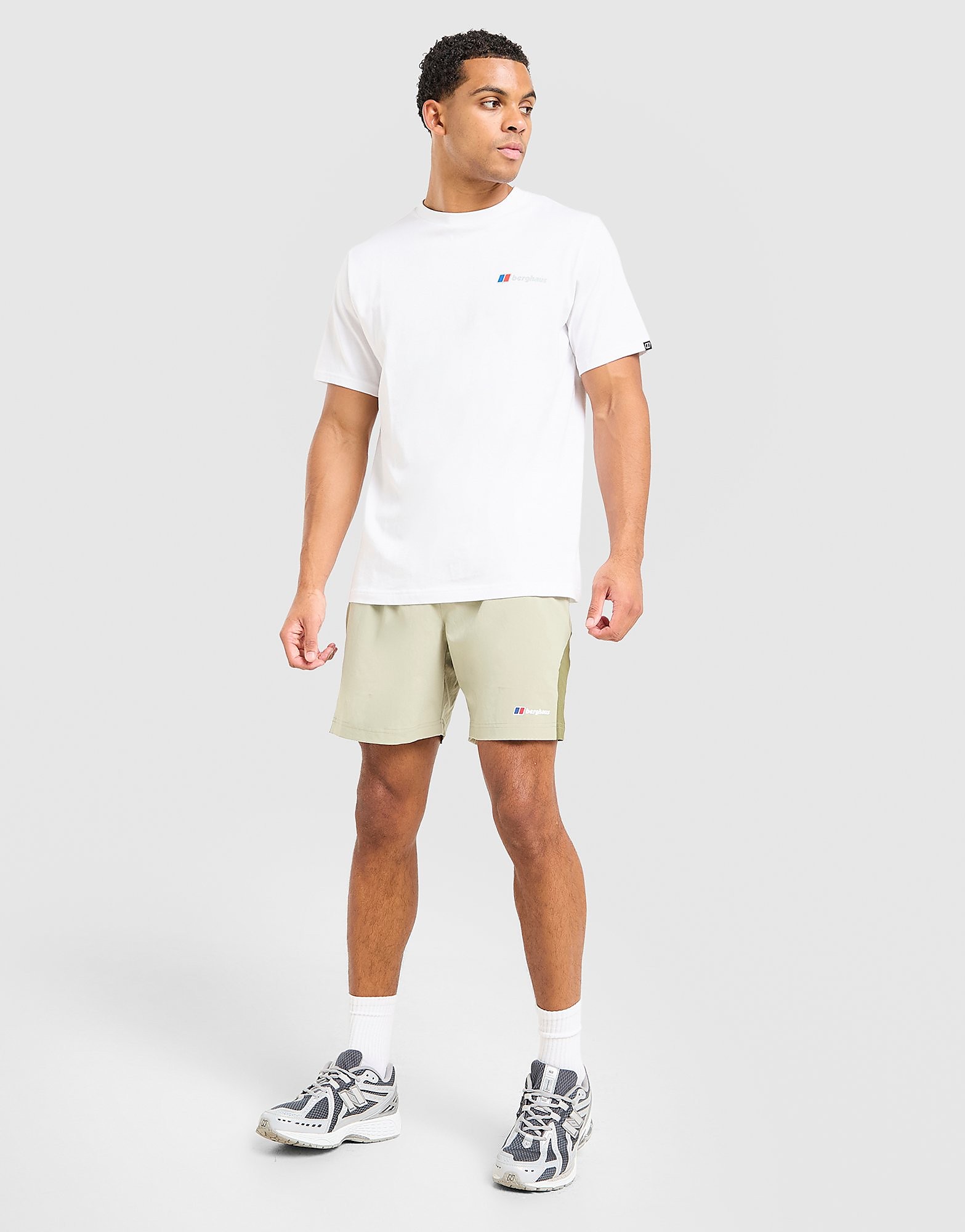 Berghaus Short Stanope - vue 1