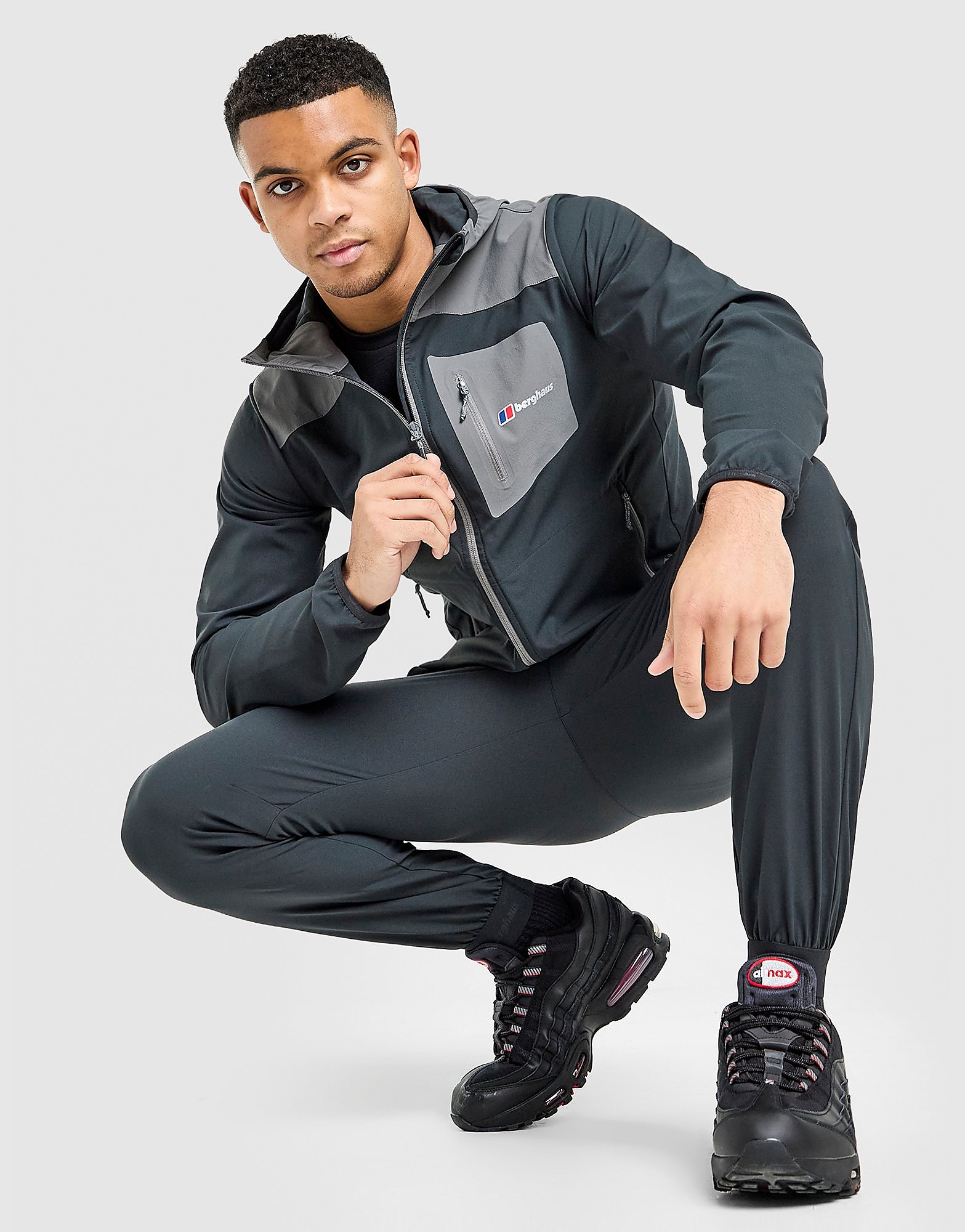 Berghaus Woven Tech Jacket