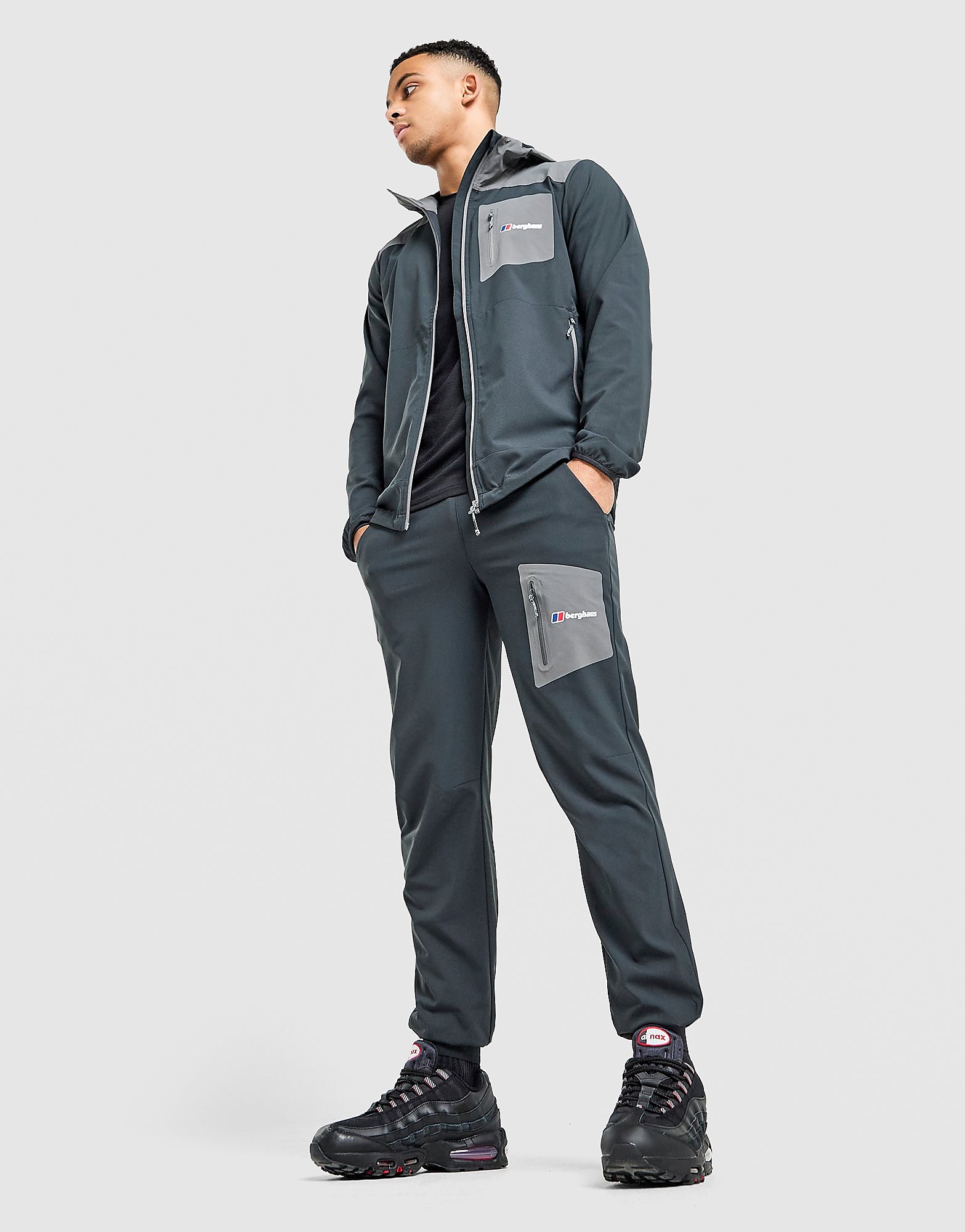 Berghaus Pantalon de survêtement Intervalle Homme