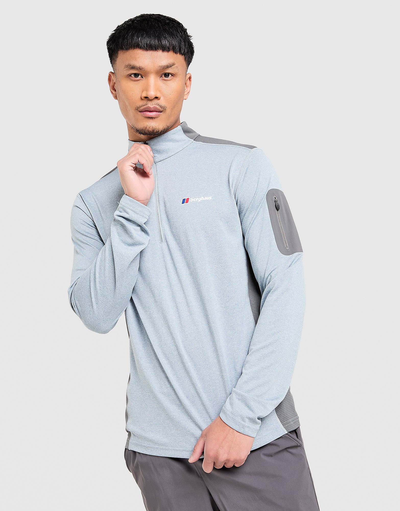 Berghaus Tech 12 Zip Top