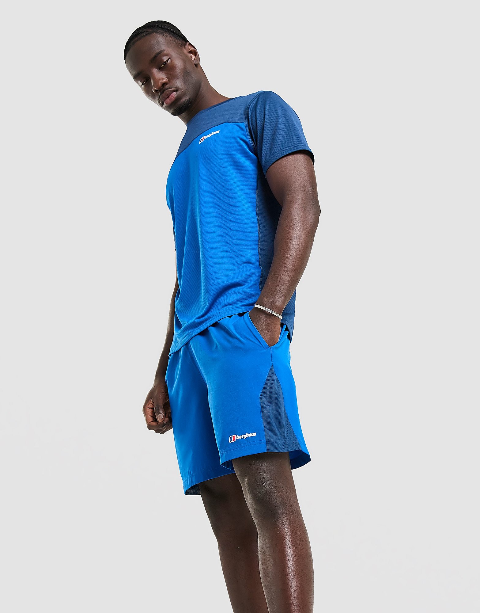 Berghaus Short Motion - vue 1