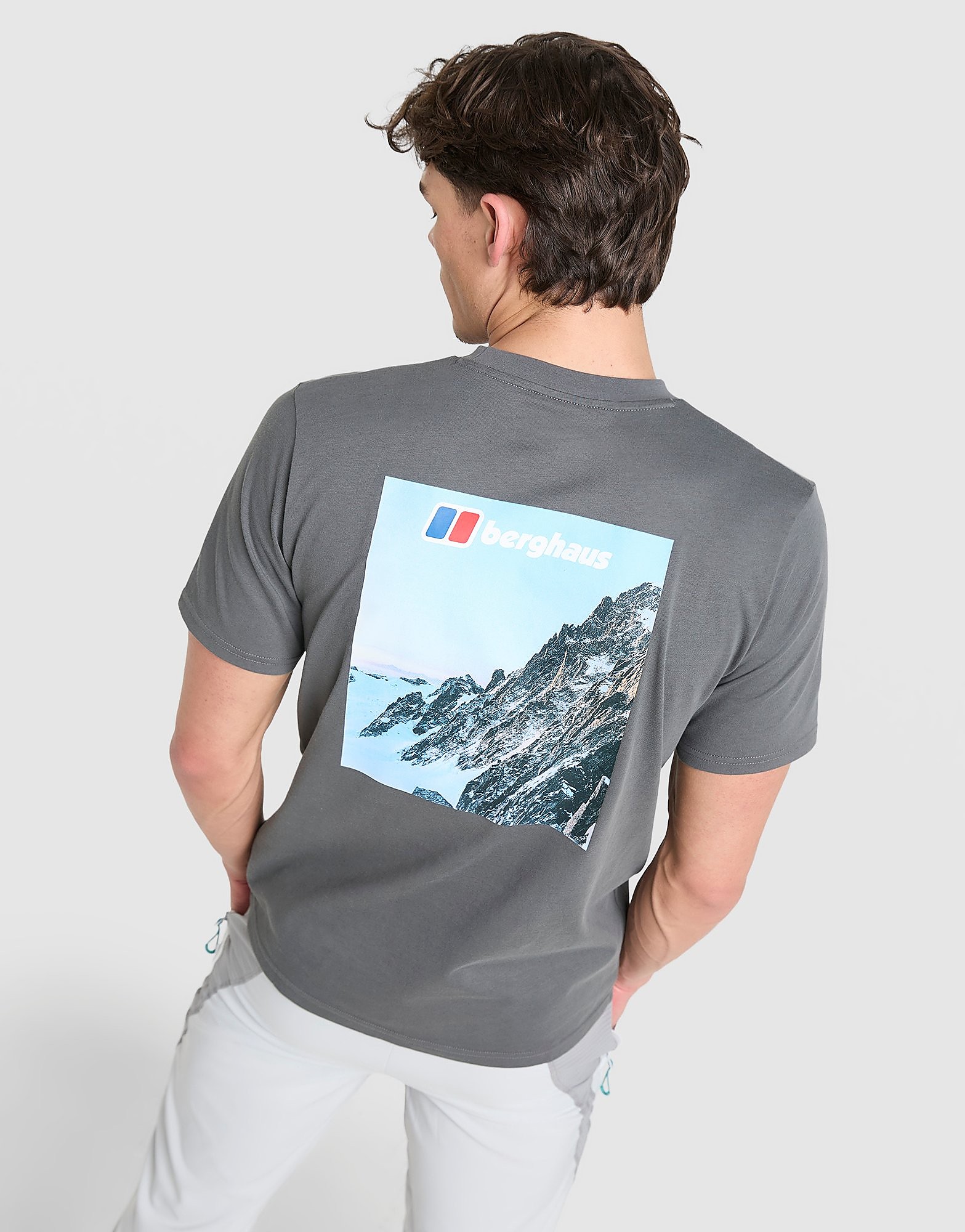 Berghaus Mountain Horizon T Shirt - vue 1