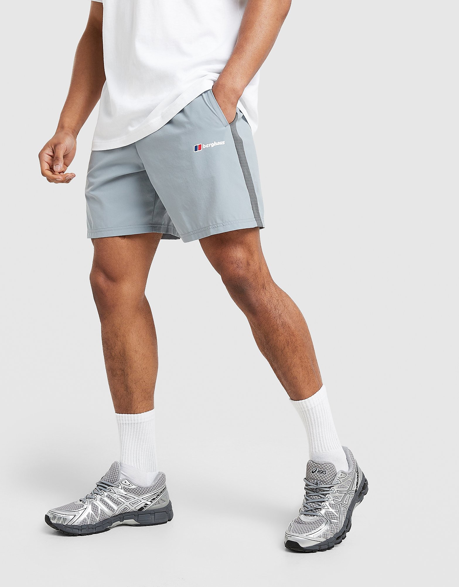 Berghaus Short Motion - vue 1