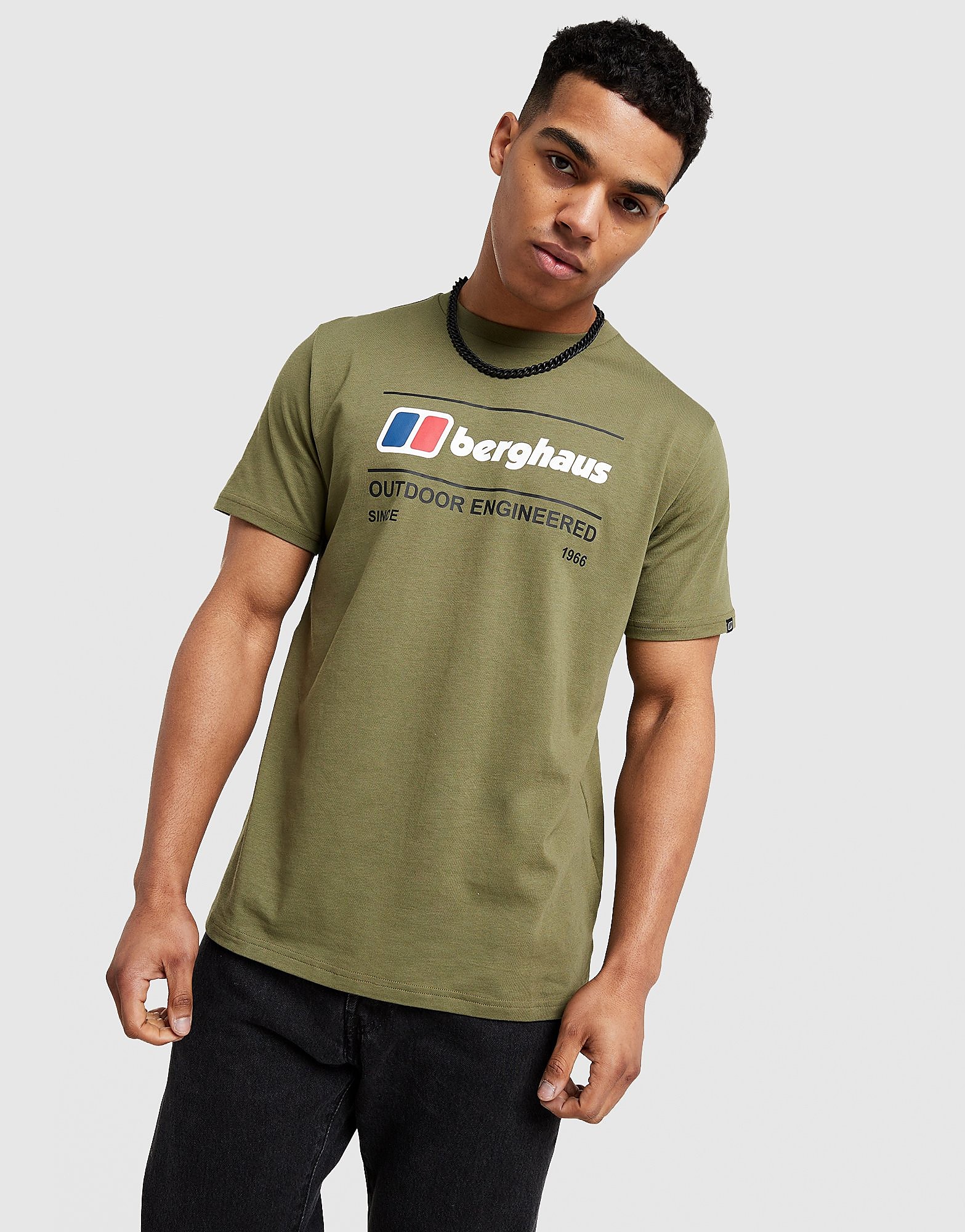 Berghaus T shirt Engineered - vue 1