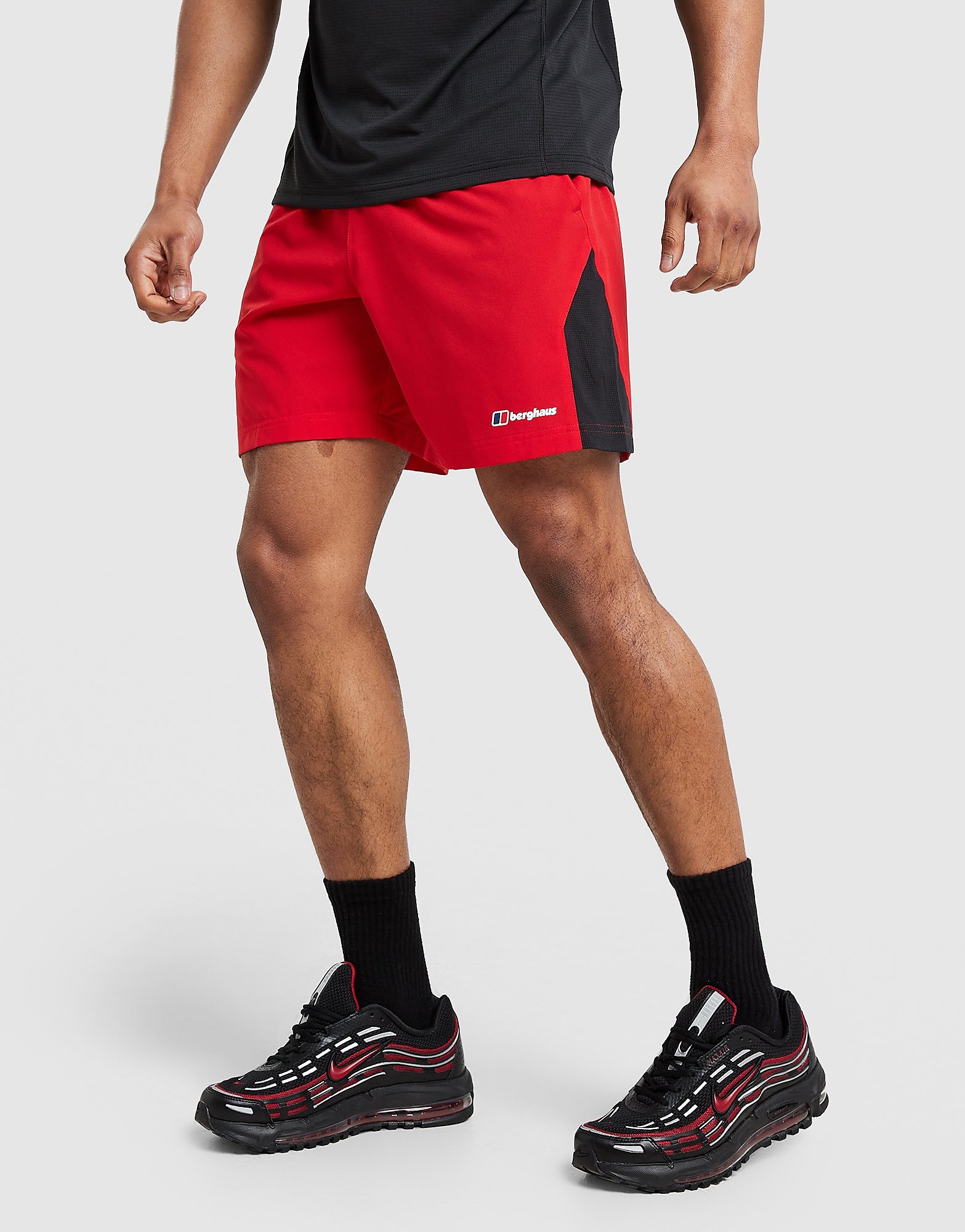 Berghaus Short Stanope - vue 1