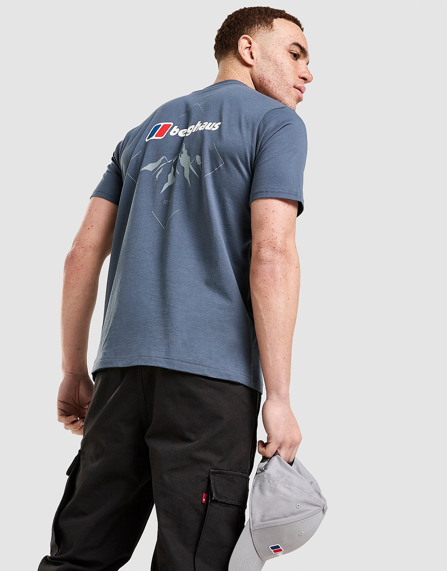 Berghaus Peak T Shirt - vue 1