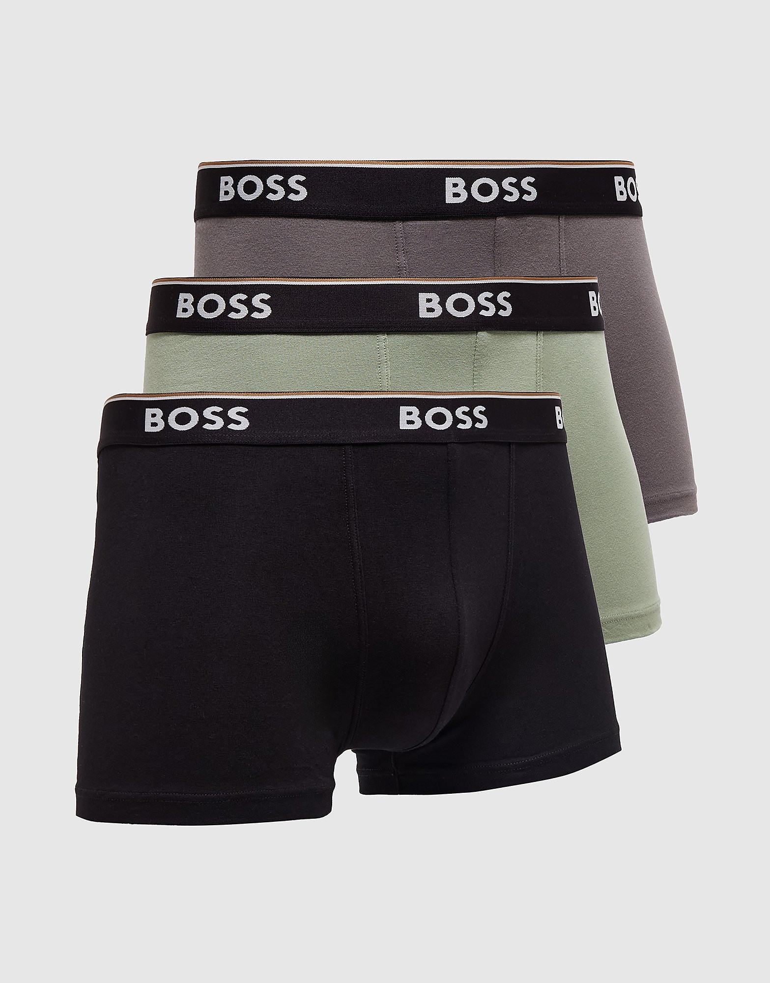 BOSS 3 Pack Power Trunks - vue 1