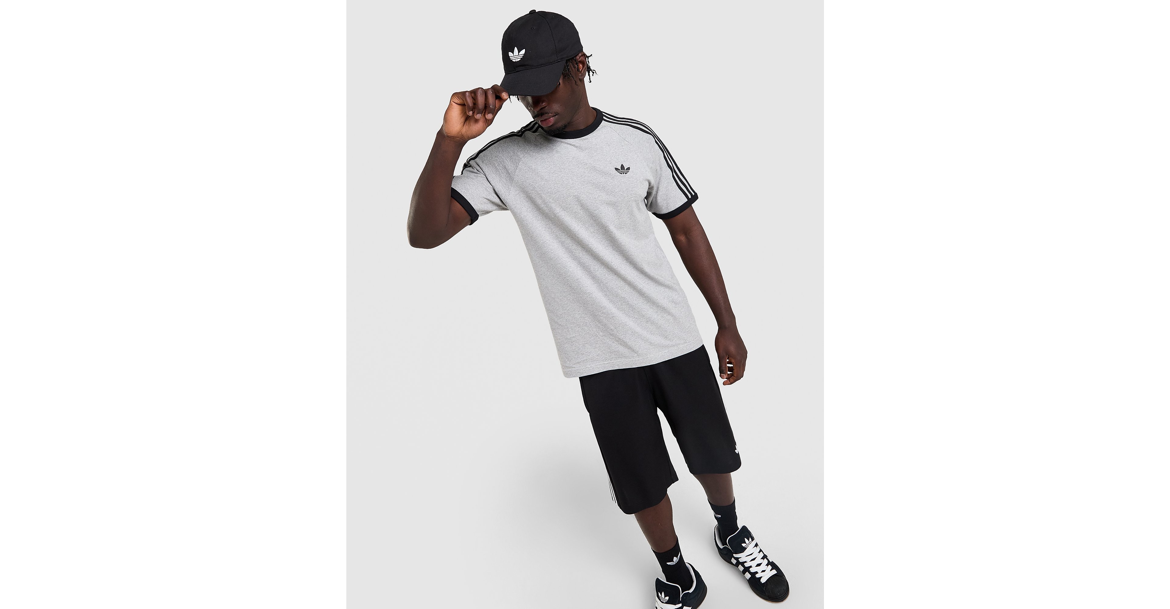 Adicolor Classics 3-stripes T-shirt