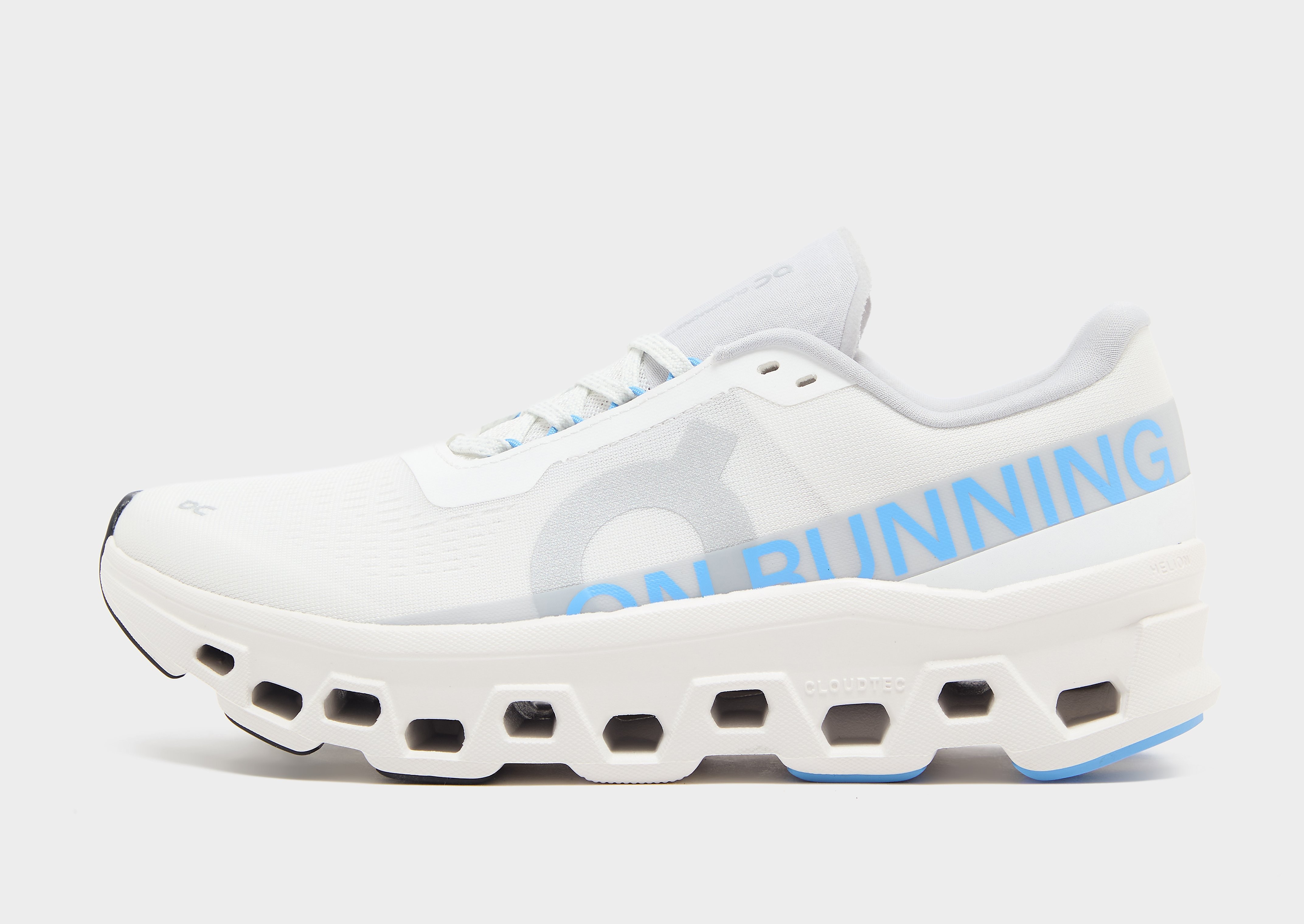 On Running Cloudmonster